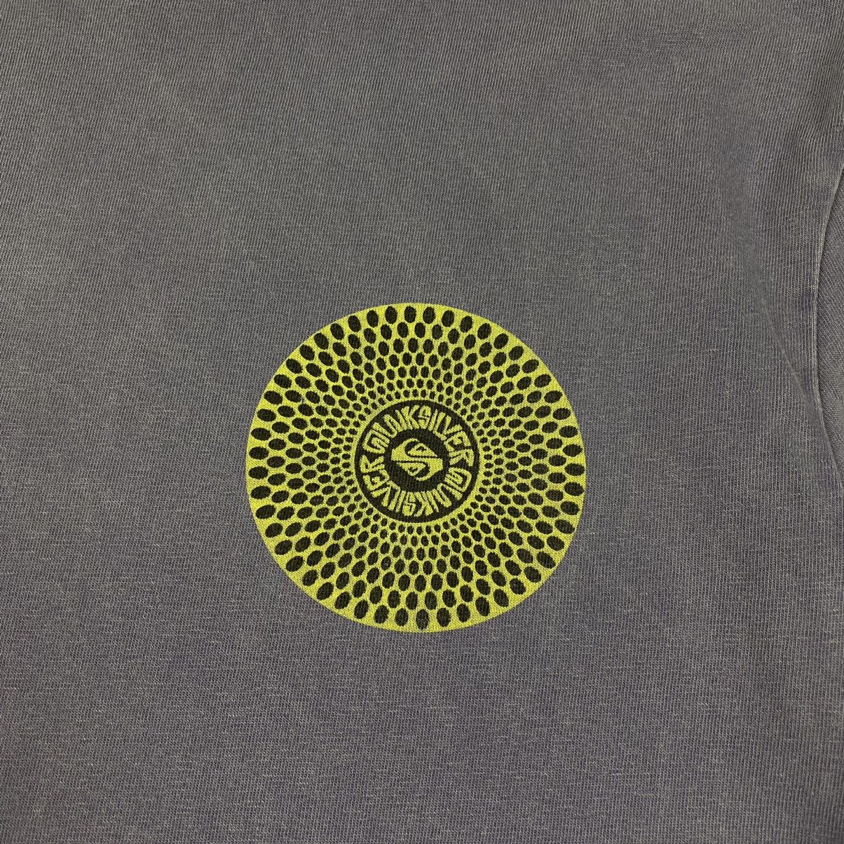 Quiksilver Washed Quiksilver Big Logo T-Shirt Size US XS / EU 42 / 0 - 9 Thumbnail