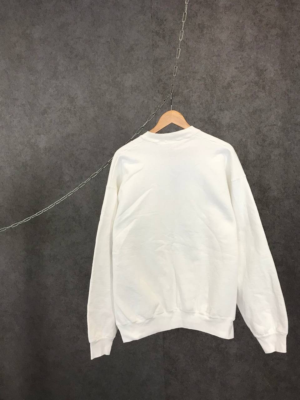 Warner Bros Warner Bros 1995 vintage cult movie made in USA sweatshirt Size US XL / EU 56 / 4 - 7 Thumbnail