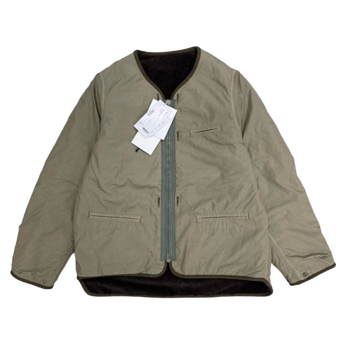 Visvim VISVIM CONTRARY DEPT LINER JKT | Grailed