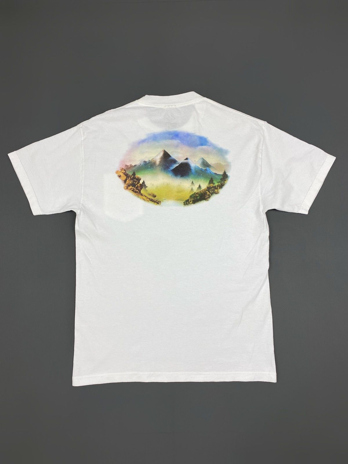 eS Es Skateboards Foot Hills Pocket T-Shirt Size US L / EU 52-54 / 3 - 8 Thumbnail