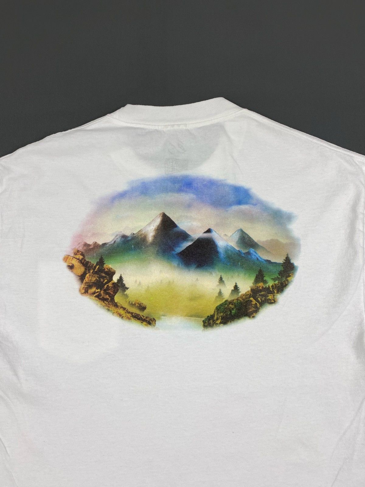 eS Es Skateboards Foot Hills Pocket T-Shirt Size US L / EU 52-54 / 3 - 9 Thumbnail