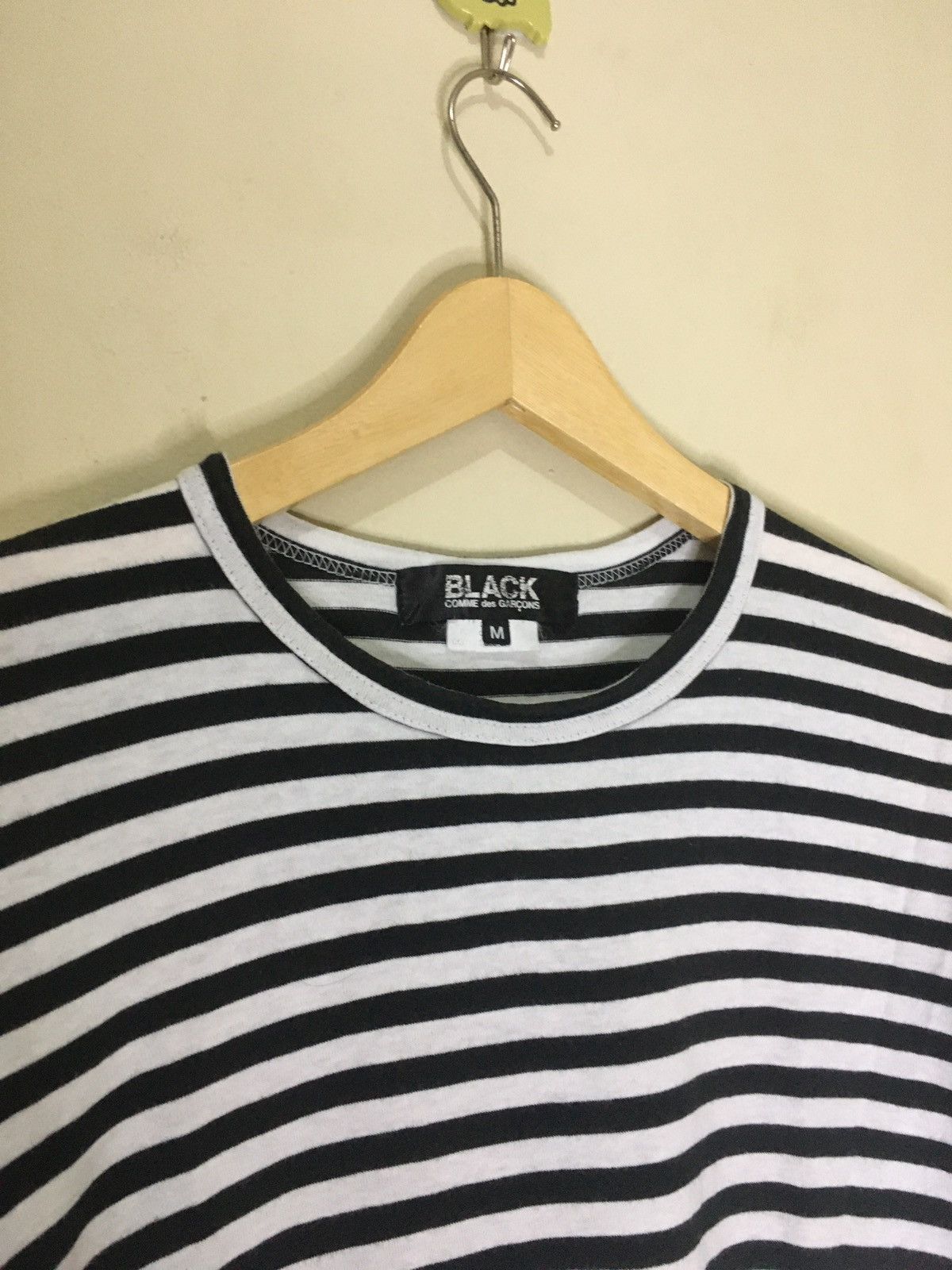 Comme des Garcons × Comme des Garcons Black 🛒NEEDGONE🛒 Black Come Des Garcons Shirt Size US M / EU 48-50 / 2 - 3 Thumbnail