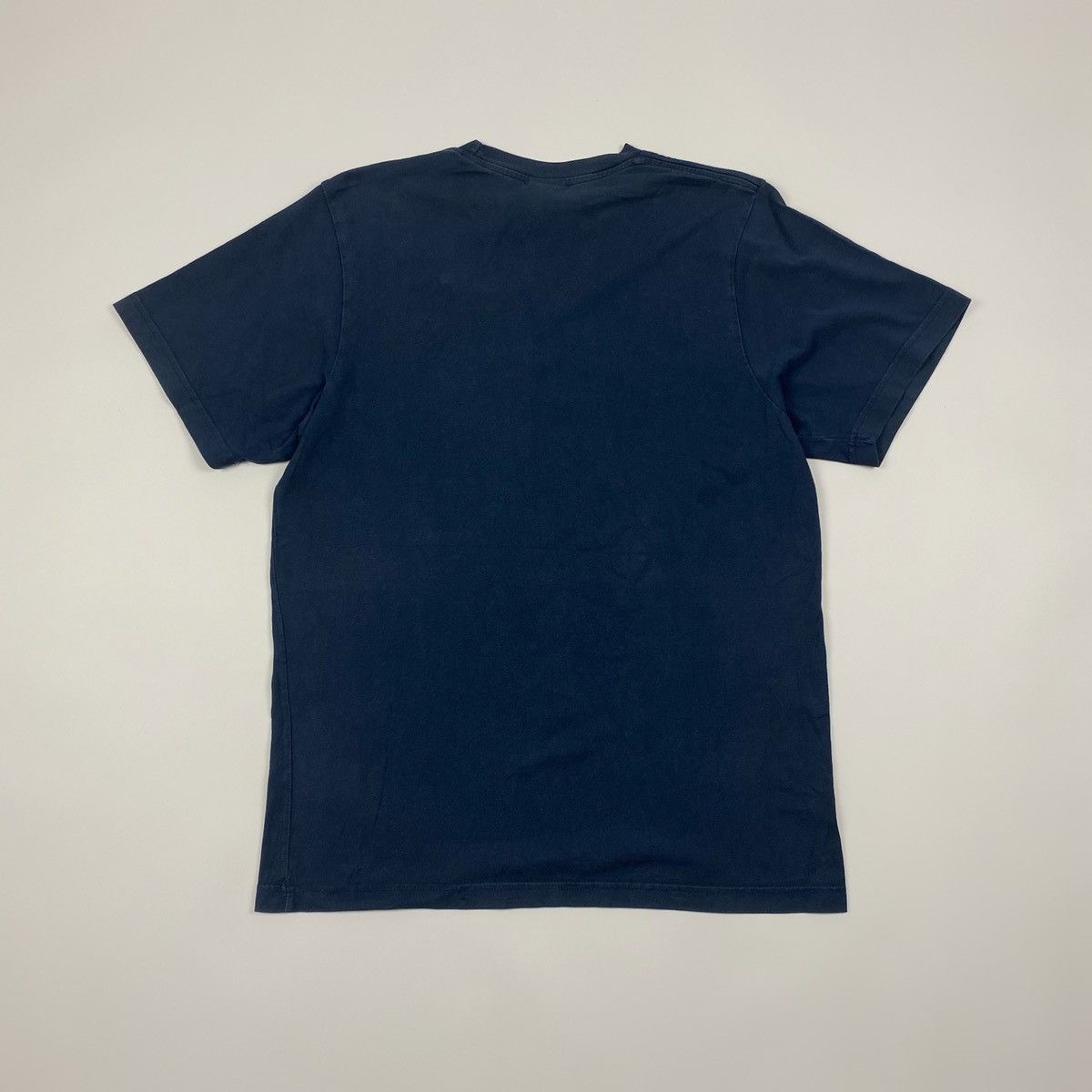 Nike × Vintage Vintage Faded Nike “Just Do It” Embroidered T-Shirt Size US M / EU 48-50 / 2 - 9 Thumbnail