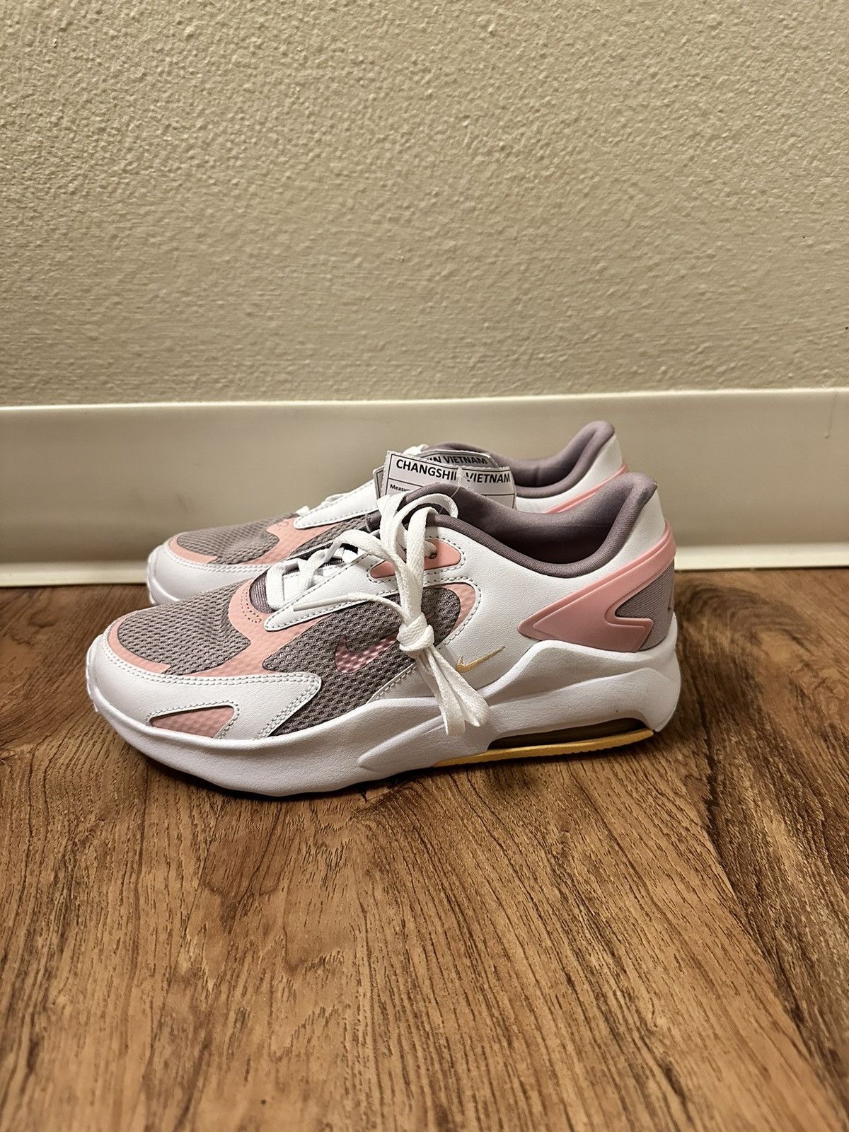 Nike Nike Air Max Bolt Light Violet Ore Sample Size US 4 / IT 34 - 3 Thumbnail