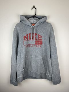 Vintage Property Of Nike Athletic Dept Shirt - High-Quality Printed Brand