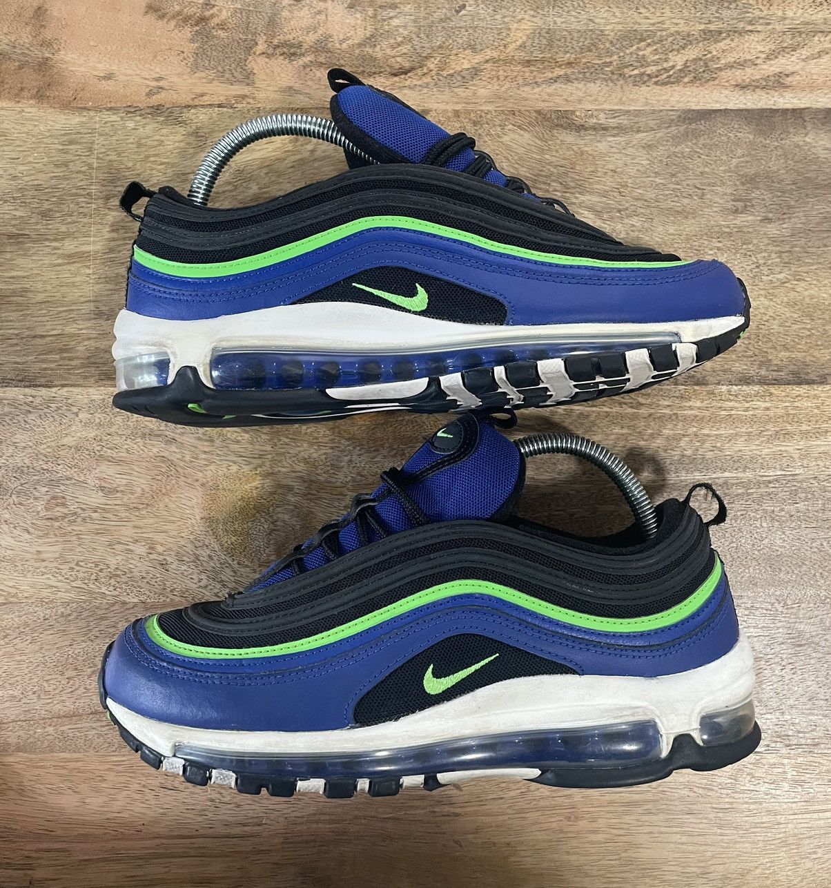 Clearance air 2024 max 97