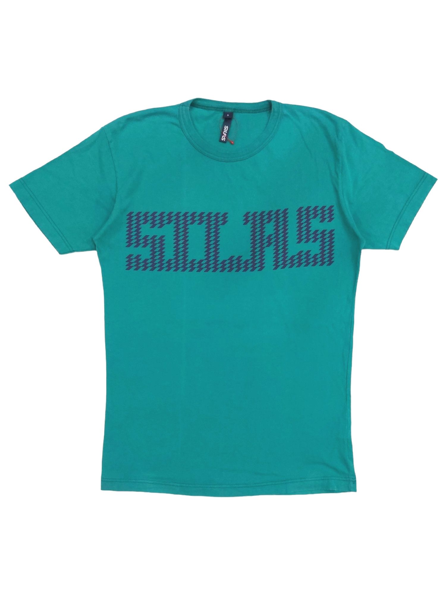 Silas Rare! Vintage Y2K Silas Skateboard Spell Out Tee Size US S / EU 44-46 / 1 - 1 Thumbnail