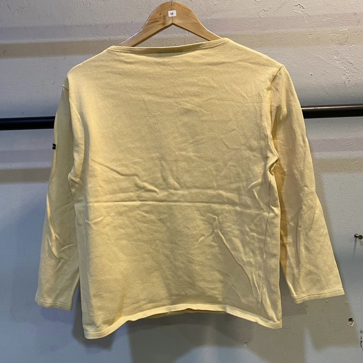 Saint James Made in France SAINT JAMES T Shirt Plained Size US S / EU 44-46 / 1 - 2 Thumbnail