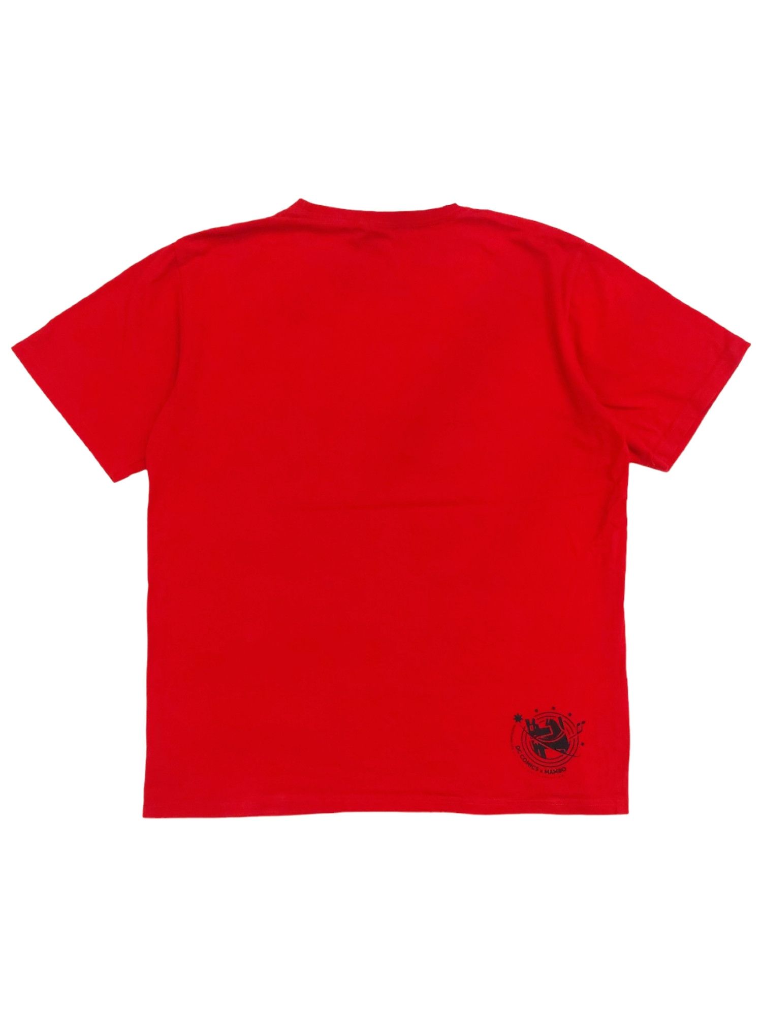 Mambo Rare! Mambo x Dc Comics ©️ 2014 The Flash Tee Size US XL / EU 56 / 4 - 3 Thumbnail