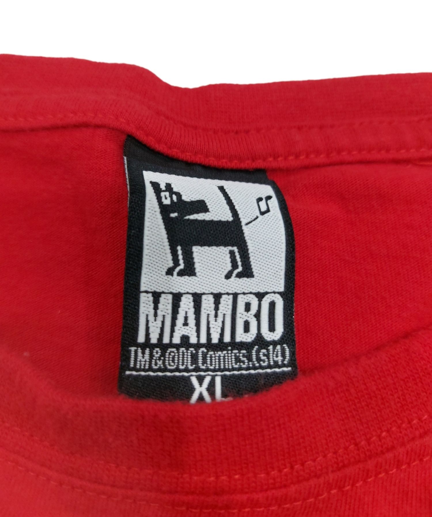 Mambo Rare! Mambo x Dc Comics ©️ 2014 The Flash Tee Size US XL / EU 56 / 4 - 4 Thumbnail