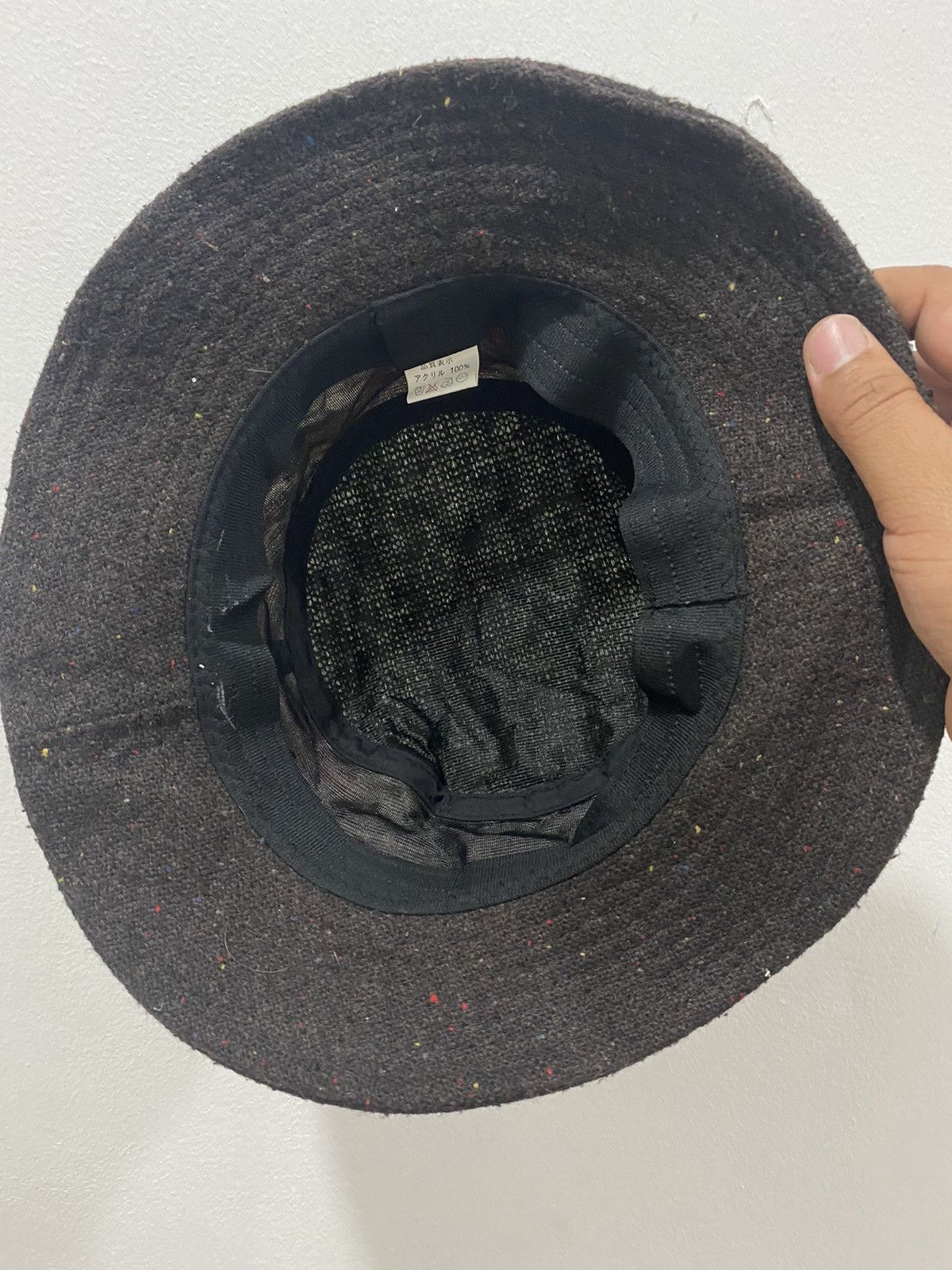 Other VTG Western Aztec Pattern Bucket Hat Size ONE SIZE - 7 Thumbnail