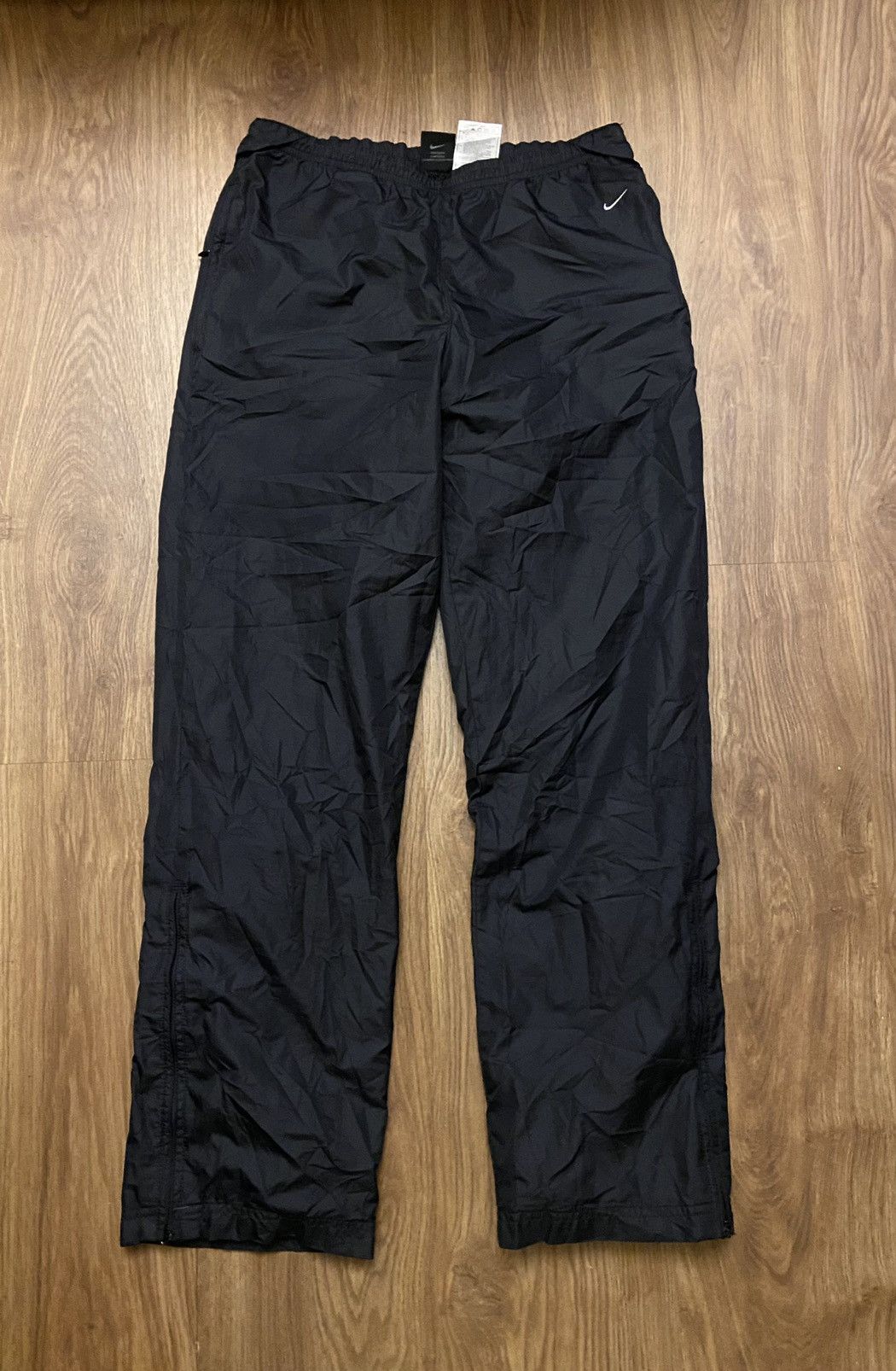 Nike Nylon Vintage Y2K Drill Like Travis Scott Stylr Pants