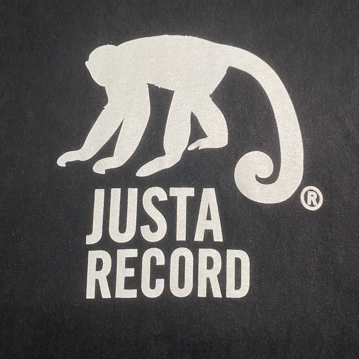 Band Tees Vintage Just A Record SKA Punk Monkey Band Tshirt Size US XS / EU 42 / 0 - 6 Thumbnail