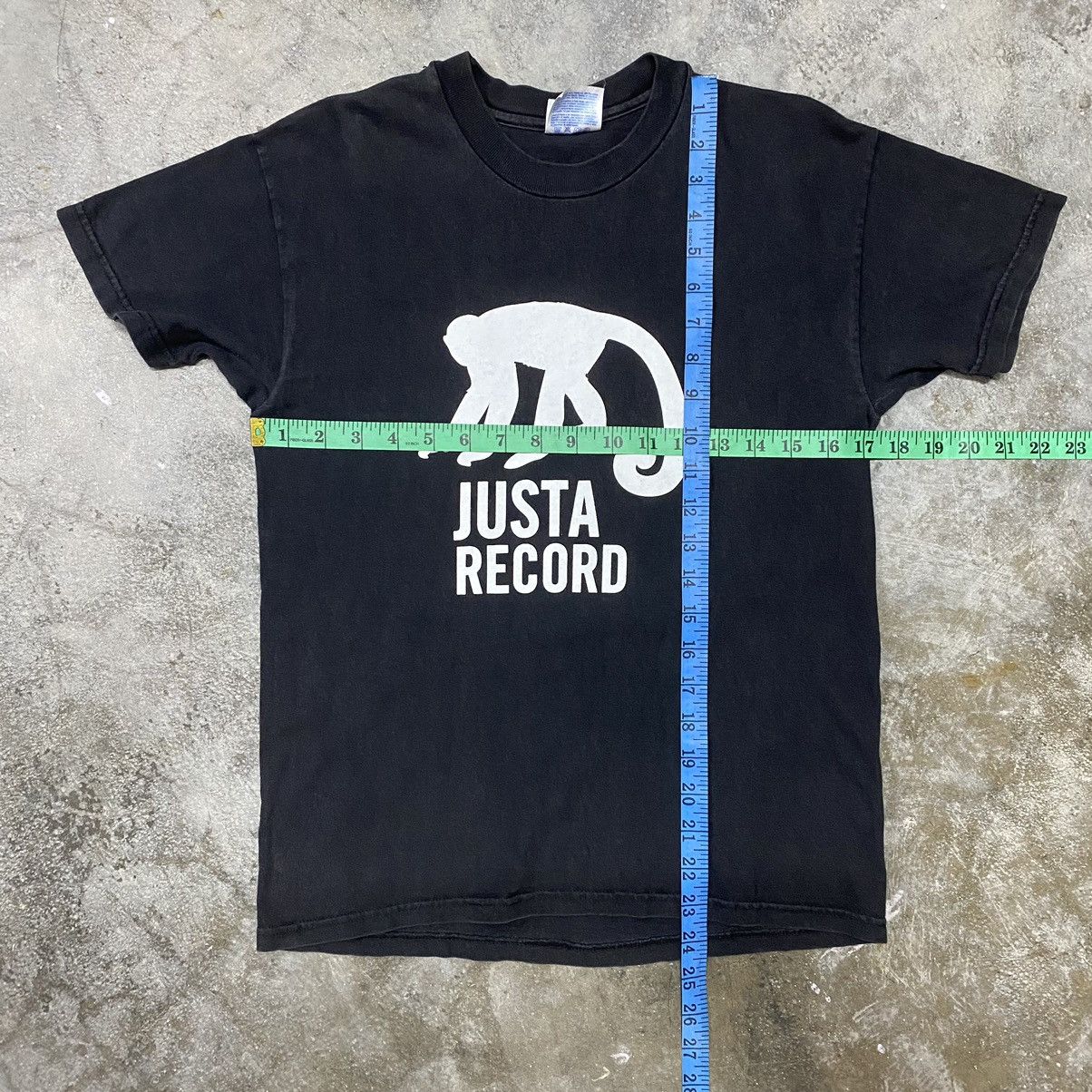 Band Tees Vintage Just A Record SKA Punk Monkey Band Tshirt Size US XS / EU 42 / 0 - 5 Thumbnail