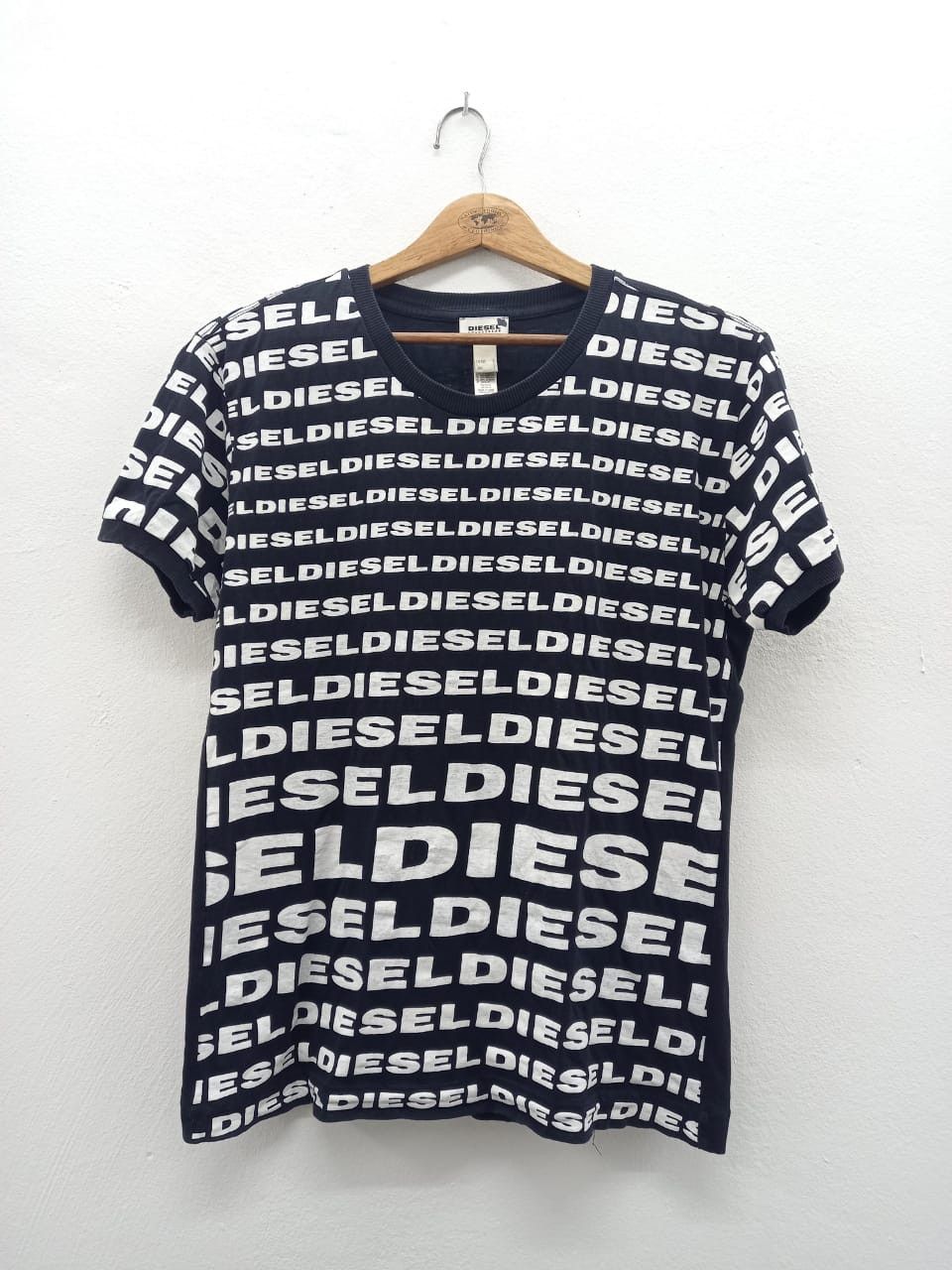 Diesel Diesel Full print Words Size US S / EU 44-46 / 1 - 1 Thumbnail