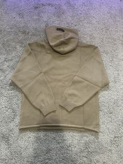 Fear of God Essentials Essentials Hoodie 'Oak