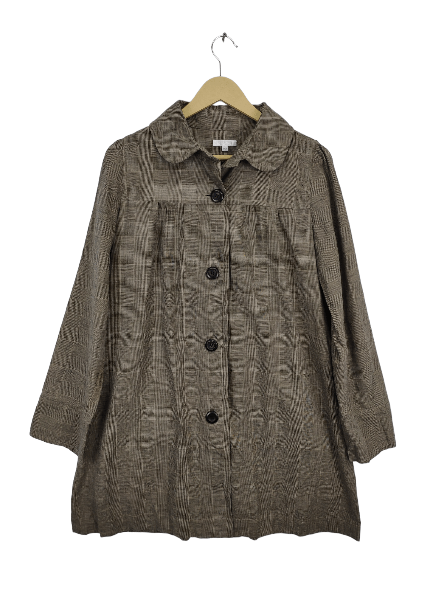 Japanese Brand × Le Grande Bleu (L.G.B.) × Vintage Women Blouse Issey Miyake Style Button Up Size S / US 4 / IT 40 - 1 Thumbnail