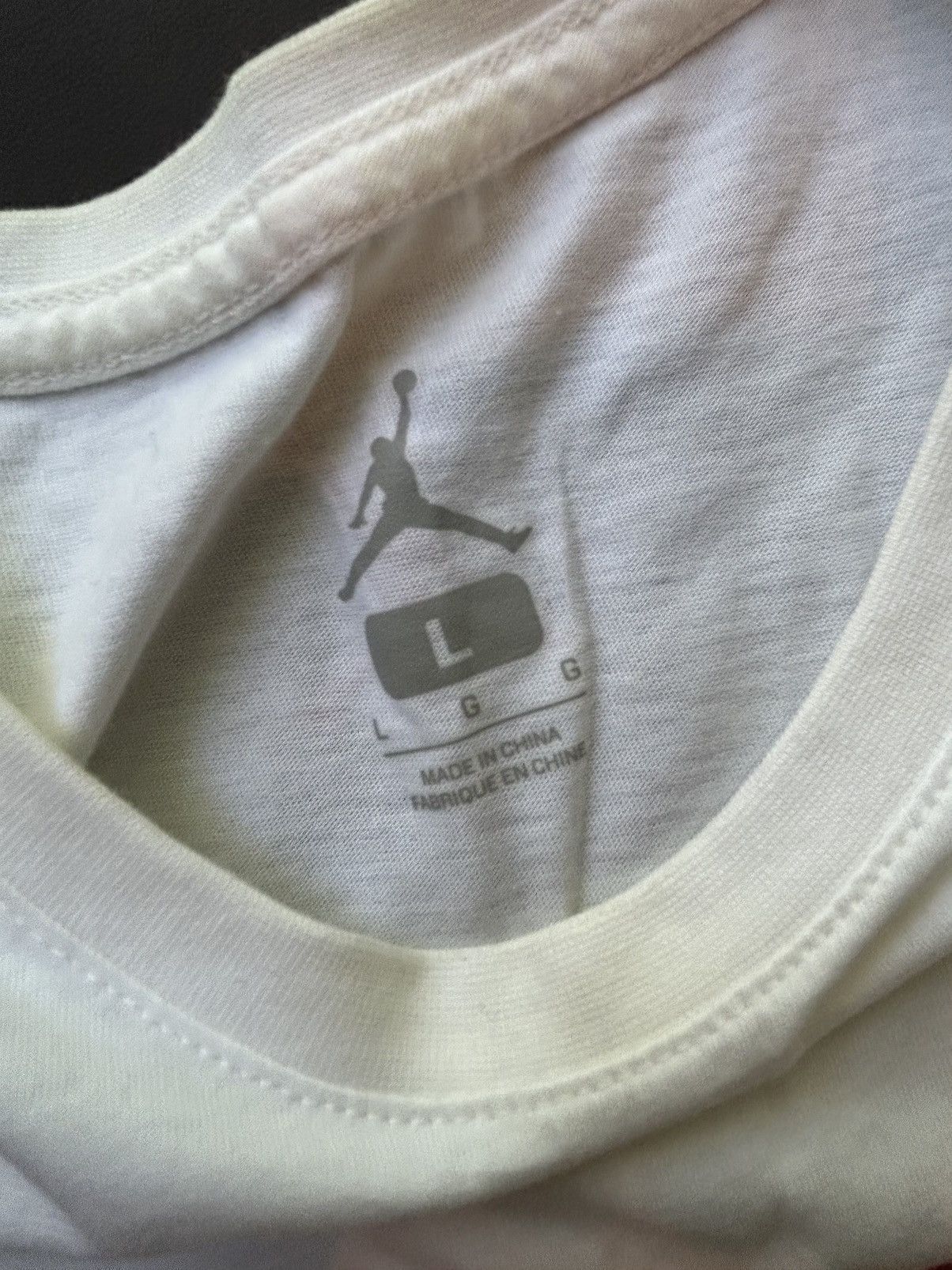 Jordan Brand Jordan Tokyo Shirt Size US L / EU 52-54 / 3 - 3 Thumbnail