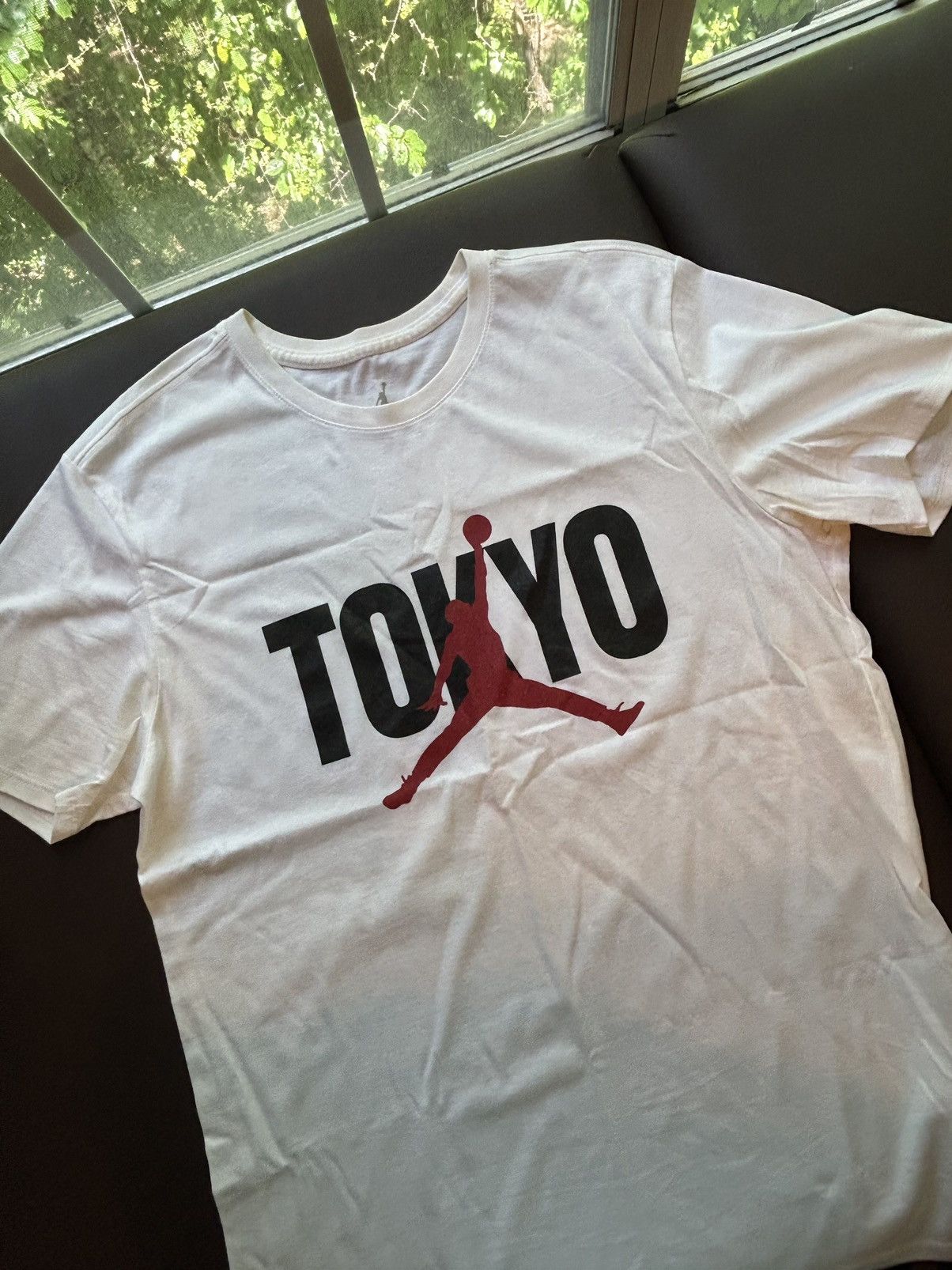 Jordan Brand Jordan Tokyo Shirt Size US L / EU 52-54 / 3 - 1 Thumbnail
