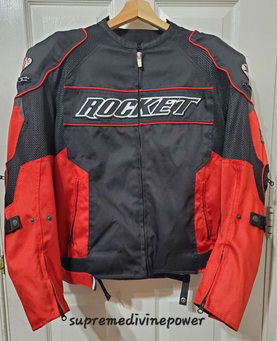 Joe Rocket Motorcycle Jacket | Grailed