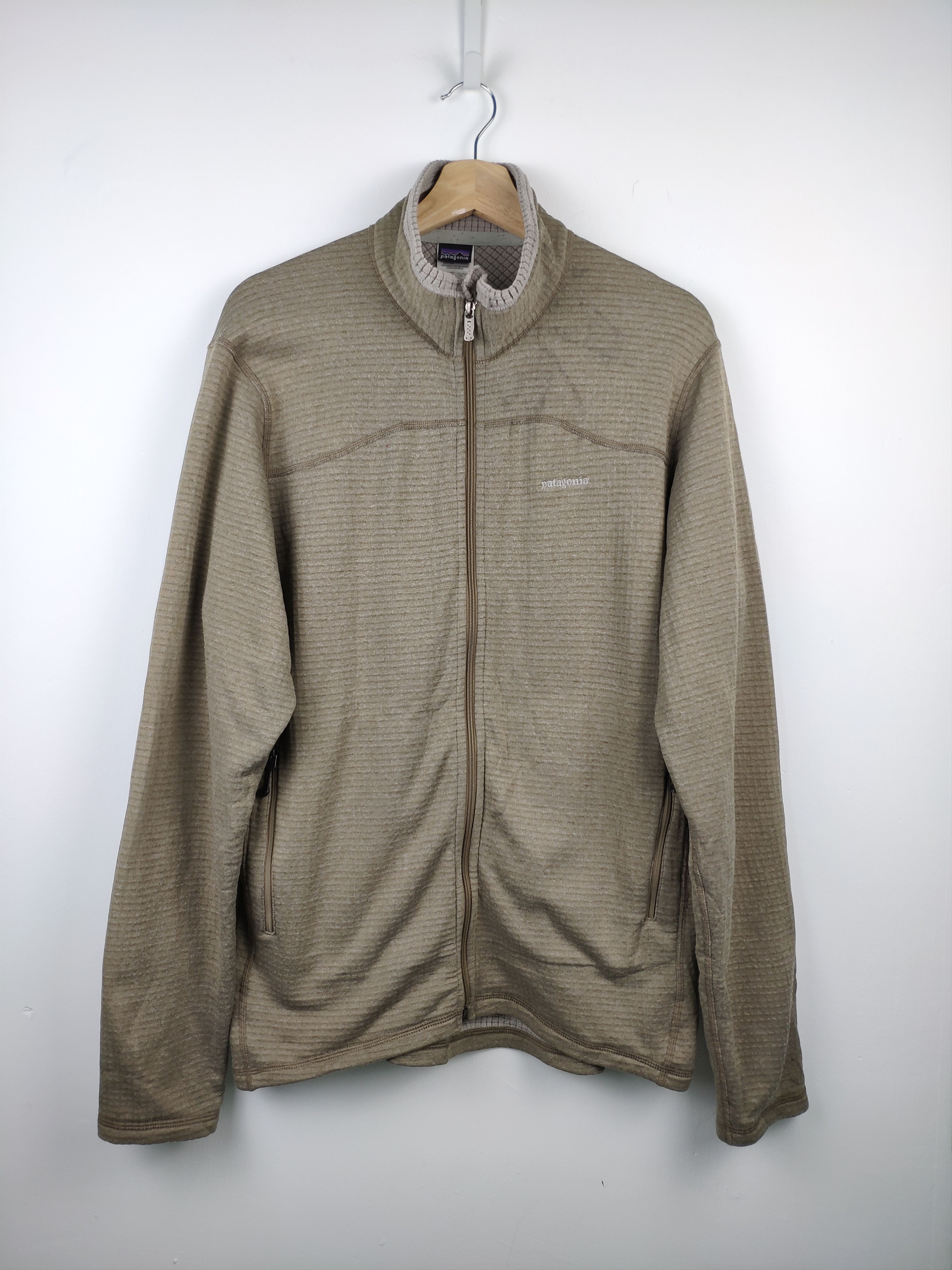 Patagonia × Polartec Steal 💥 Vintage Patagonia Jacket Polartec Size US L / EU 52-54 / 3 - 1 Thumbnail