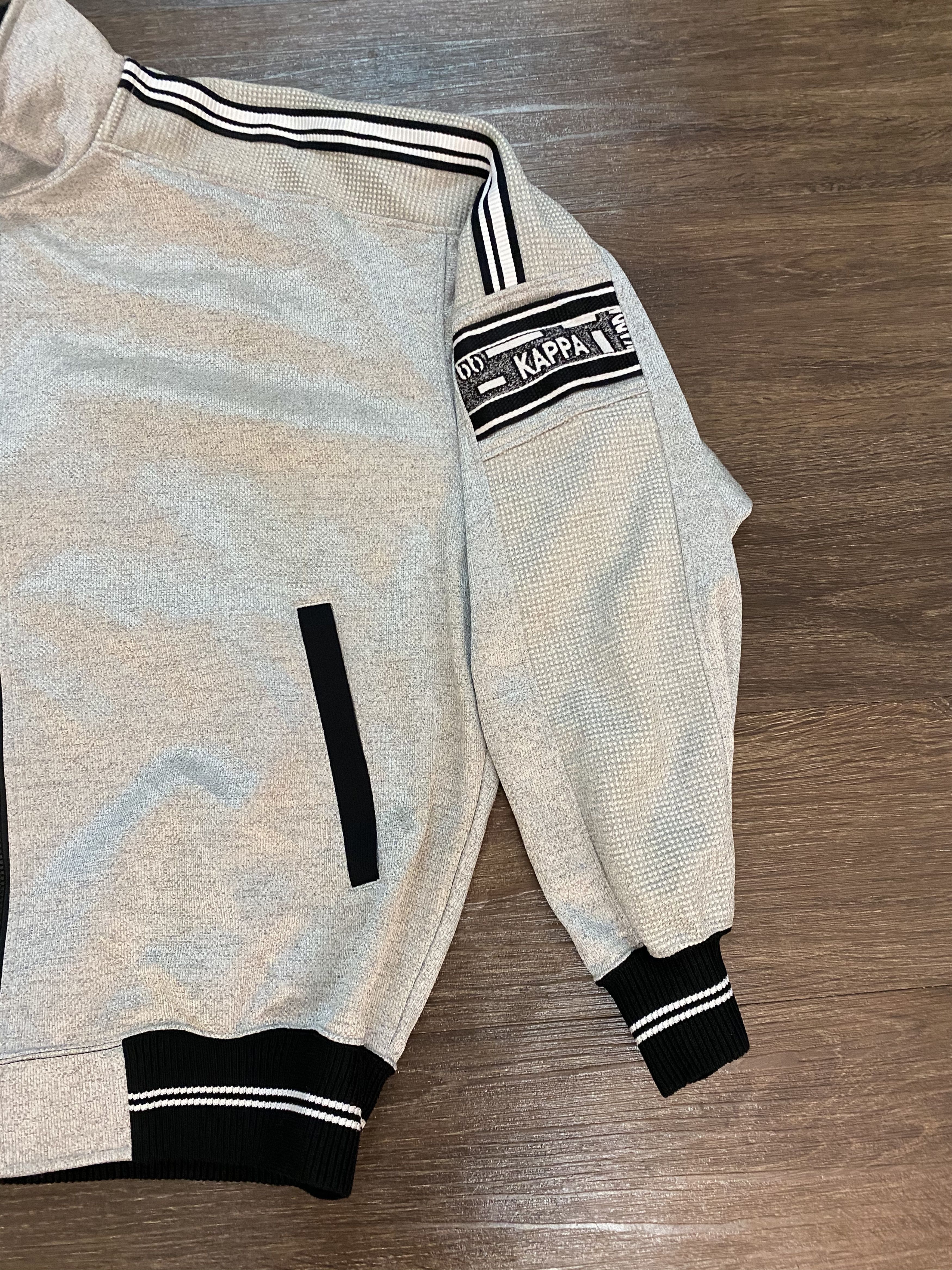 Kappa × Vintage vintage!! kappa Jacket Full zipper full set Size US M / EU 48-50 / 2 - 6 Thumbnail