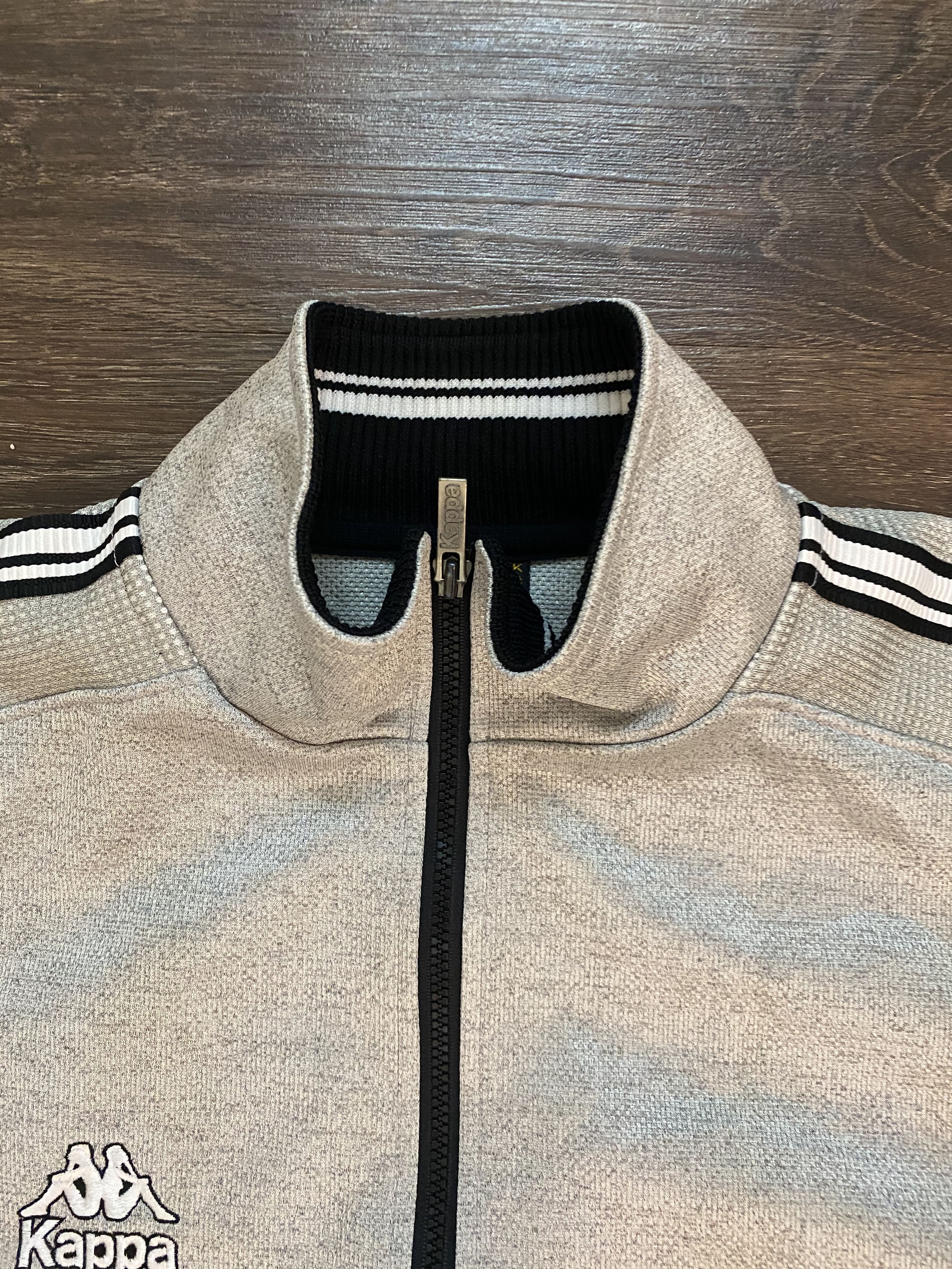 Kappa × Vintage vintage!! kappa Jacket Full zipper full set Size US M / EU 48-50 / 2 - 4 Thumbnail
