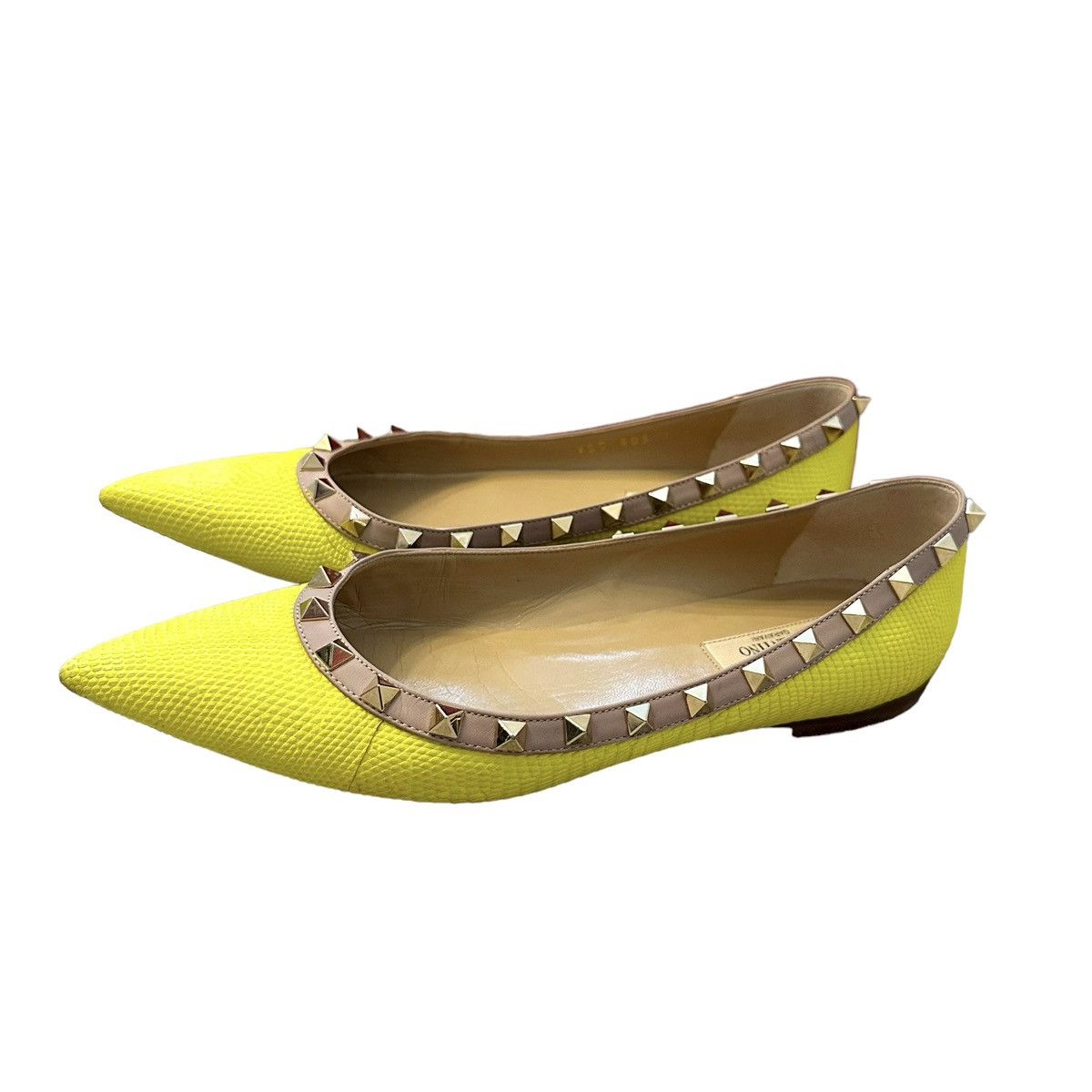 Valentino Garavani RockStud Ballet Flats