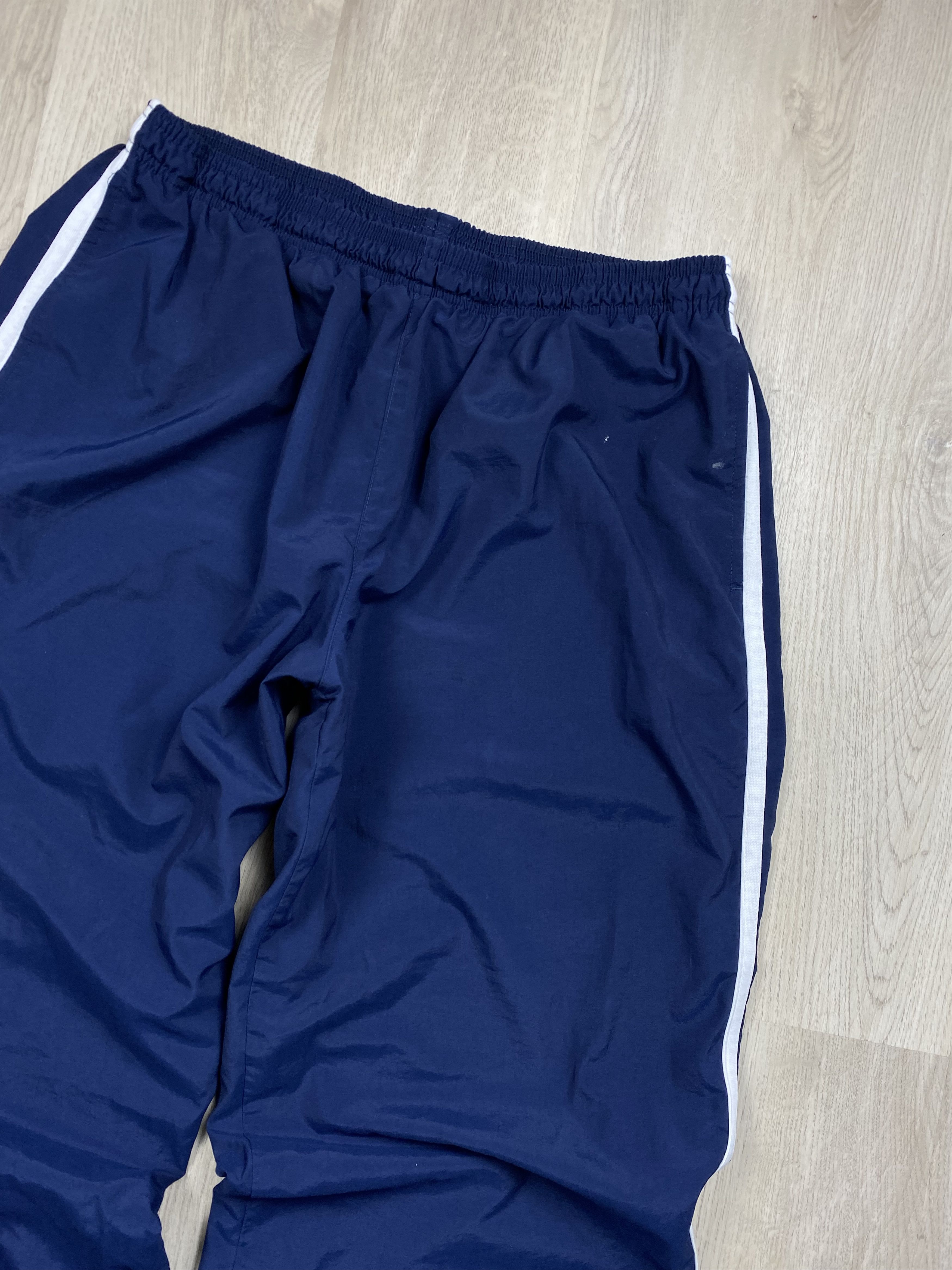 Nike Nike 90s Vintage Nylon Pants Y2K Drill Gorpcore Size US 36 / EU 52 - 2 Thumbnail