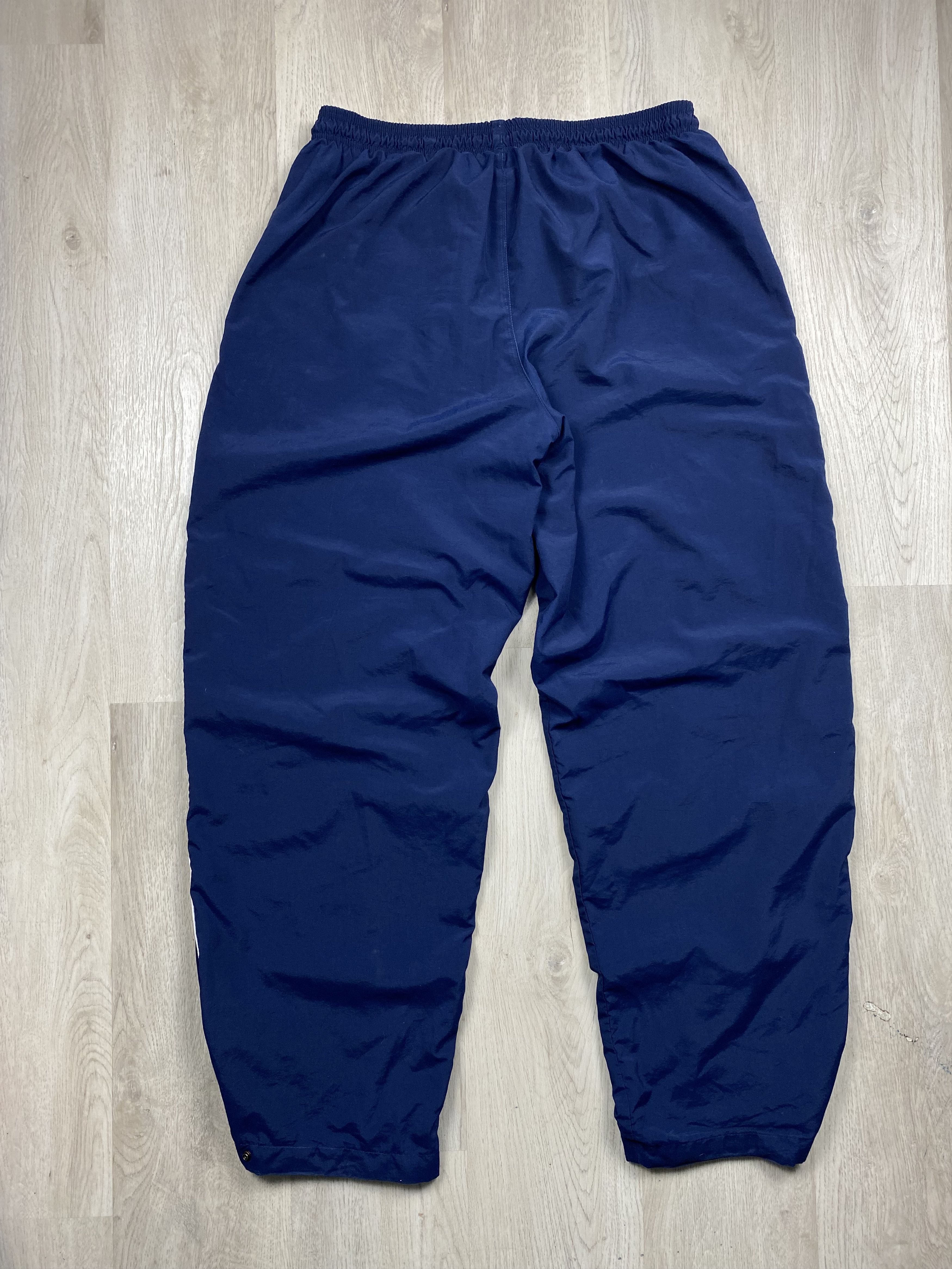 Nike Nike 90s Vintage Nylon Pants Y2K Drill Gorpcore Size US 36 / EU 52 - 10 Thumbnail
