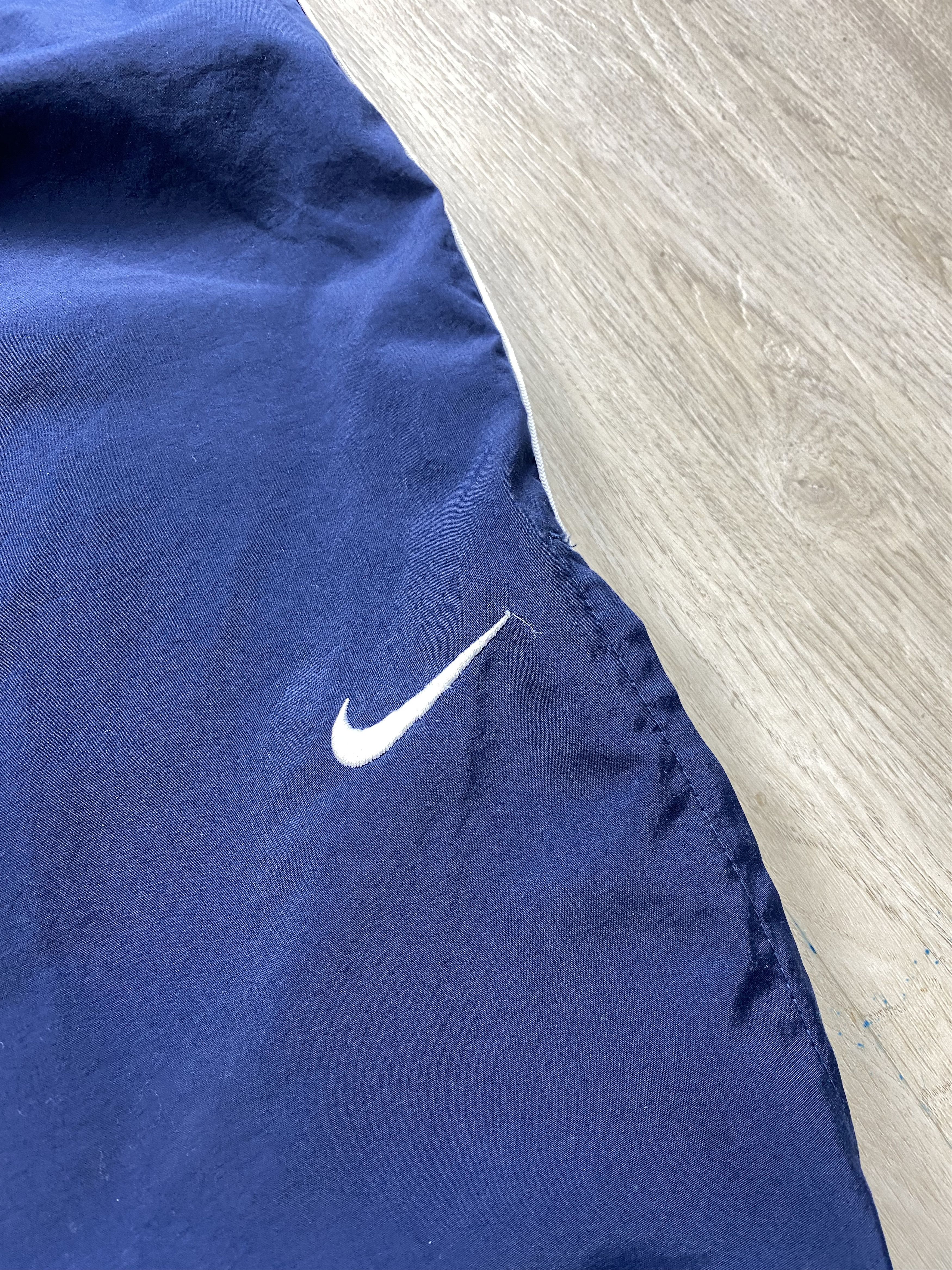 Nike Nike 90s Vintage Nylon Pants Y2K Drill Gorpcore Size US 36 / EU 52 - 3 Thumbnail