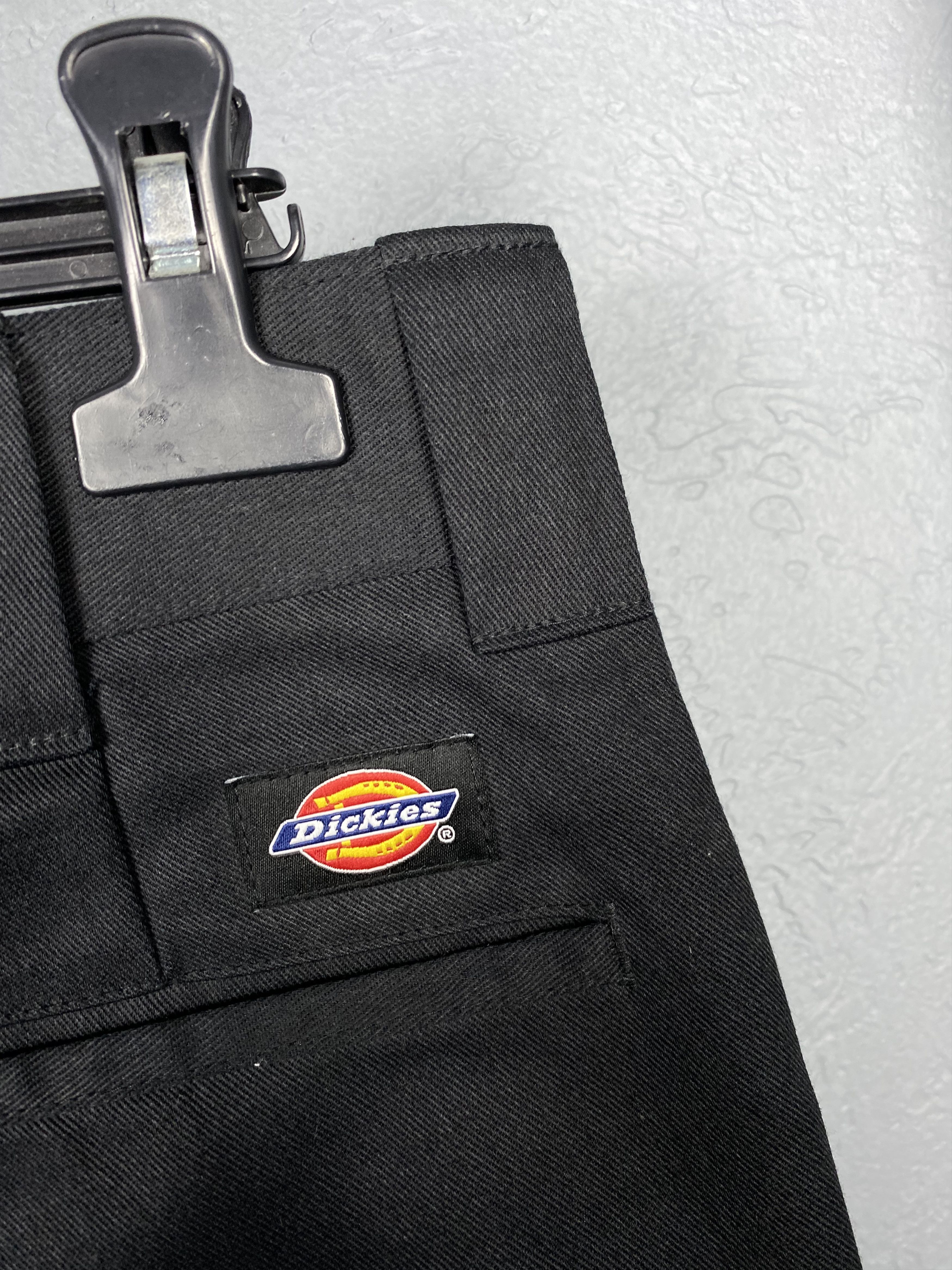 Dickies Dickies Mens Chino Shorts Y2K Size US 32 / EU 48 - 3 Thumbnail