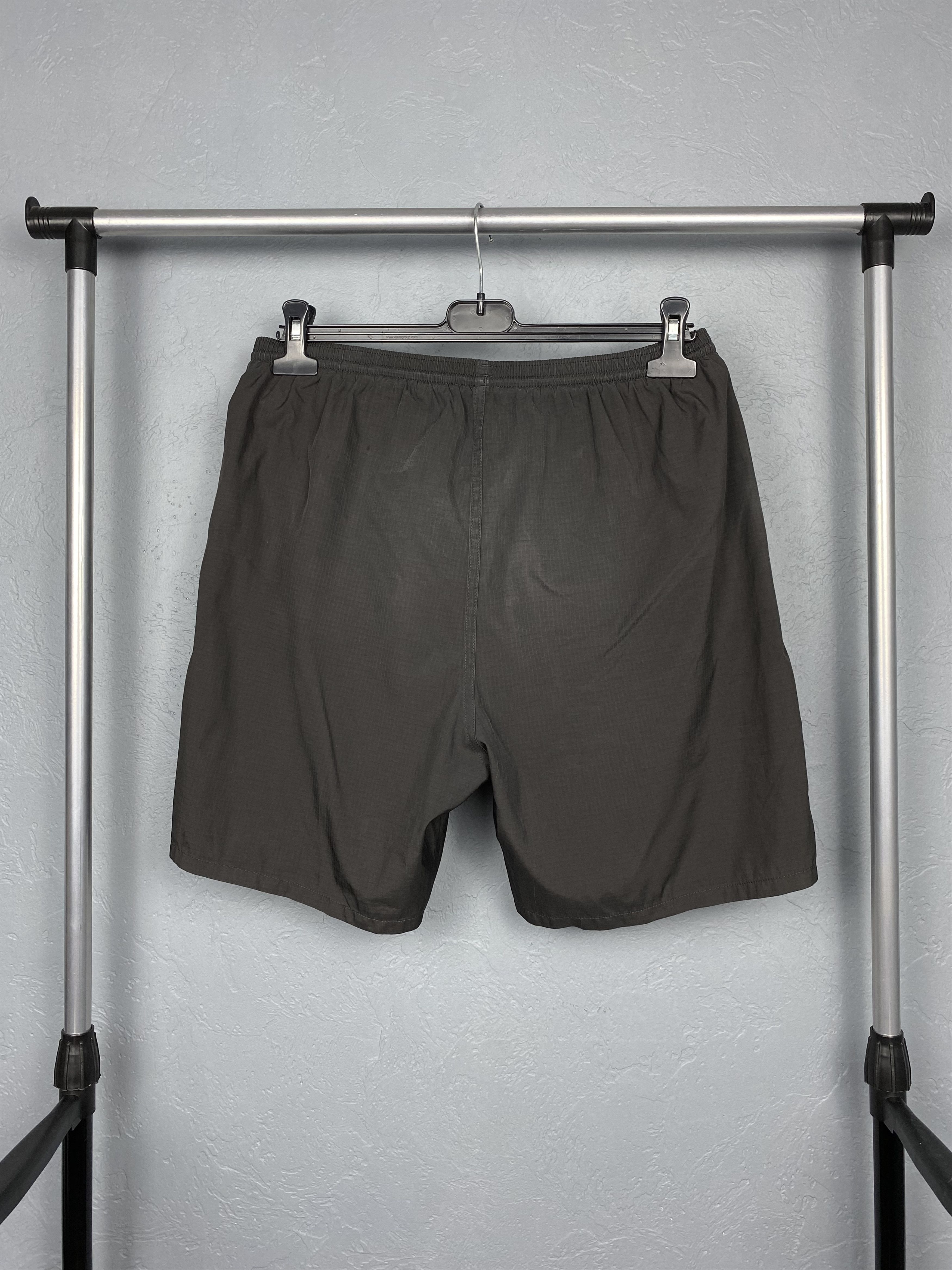 Patagonia × Vintage Patagonia Vintage Mens Nylon Shorts Y2K Size US 34 / EU 50 - 5 Thumbnail