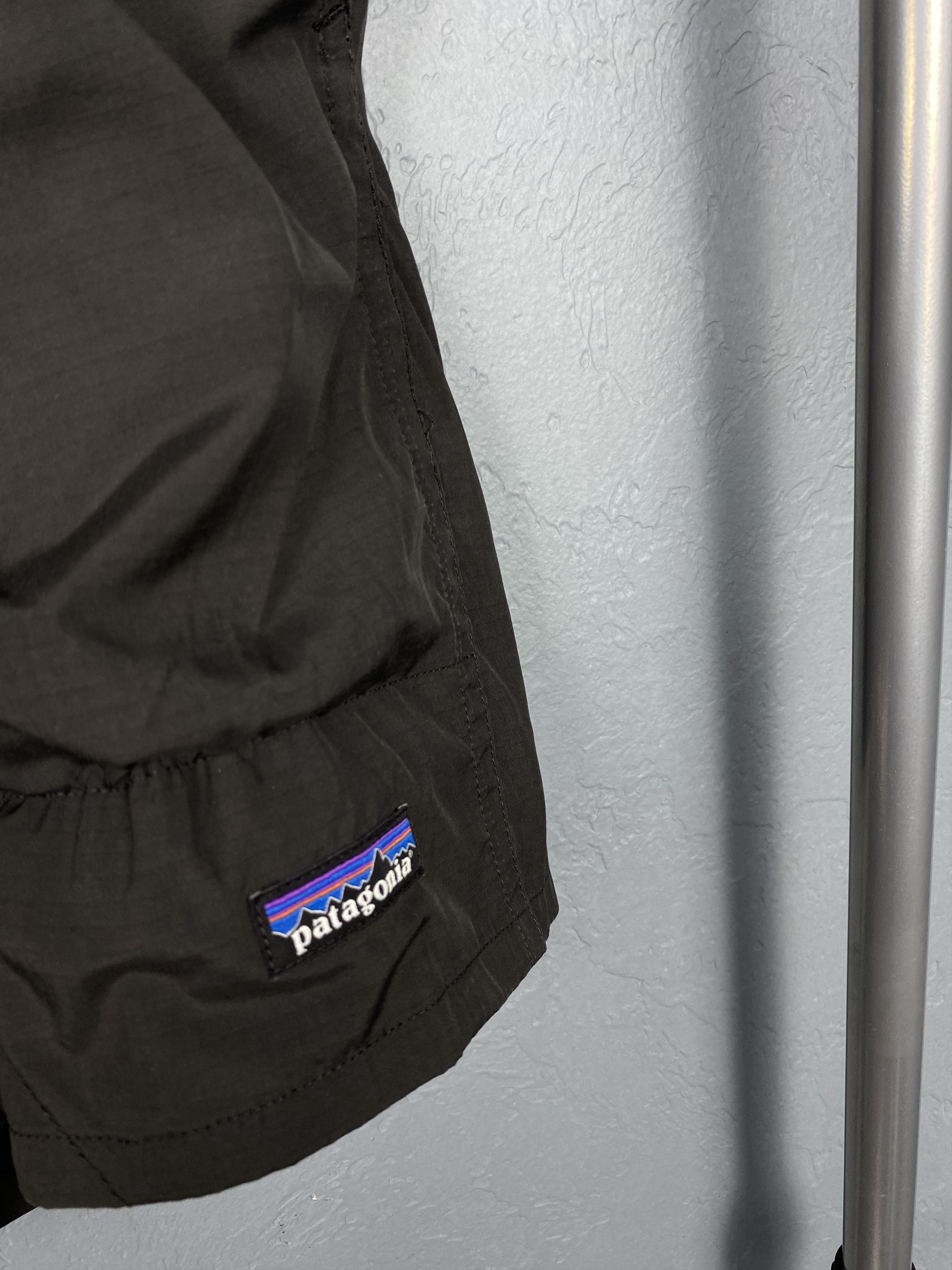 Patagonia × Vintage Patagonia Vintage Mens Nylon Shorts Y2K Size US 34 / EU 50 - 3 Thumbnail