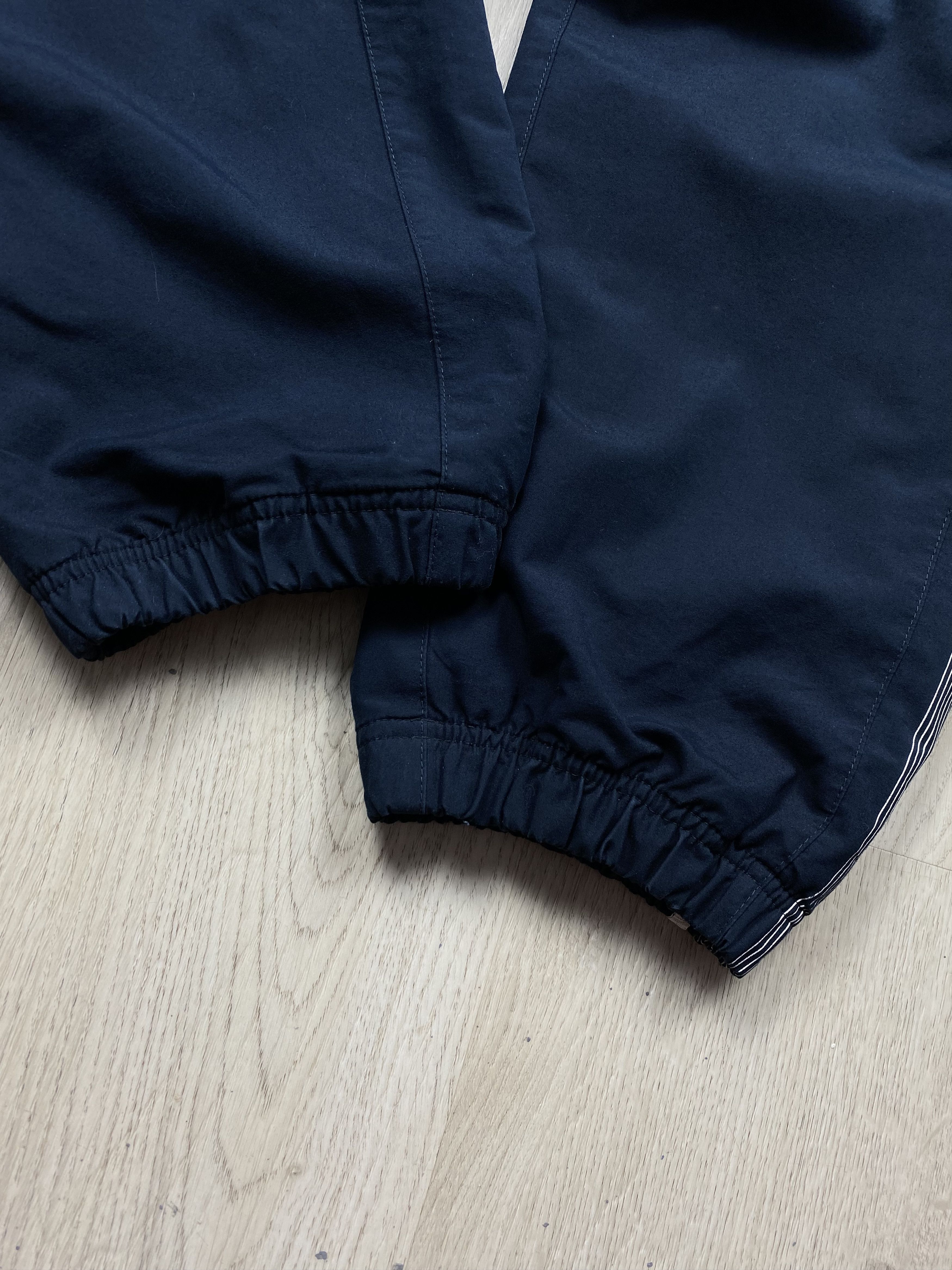 Nike Nike Vintage Faded Mens Nylon Track Pants Y2K Drill style Size US 32 / EU 48 - 6 Thumbnail