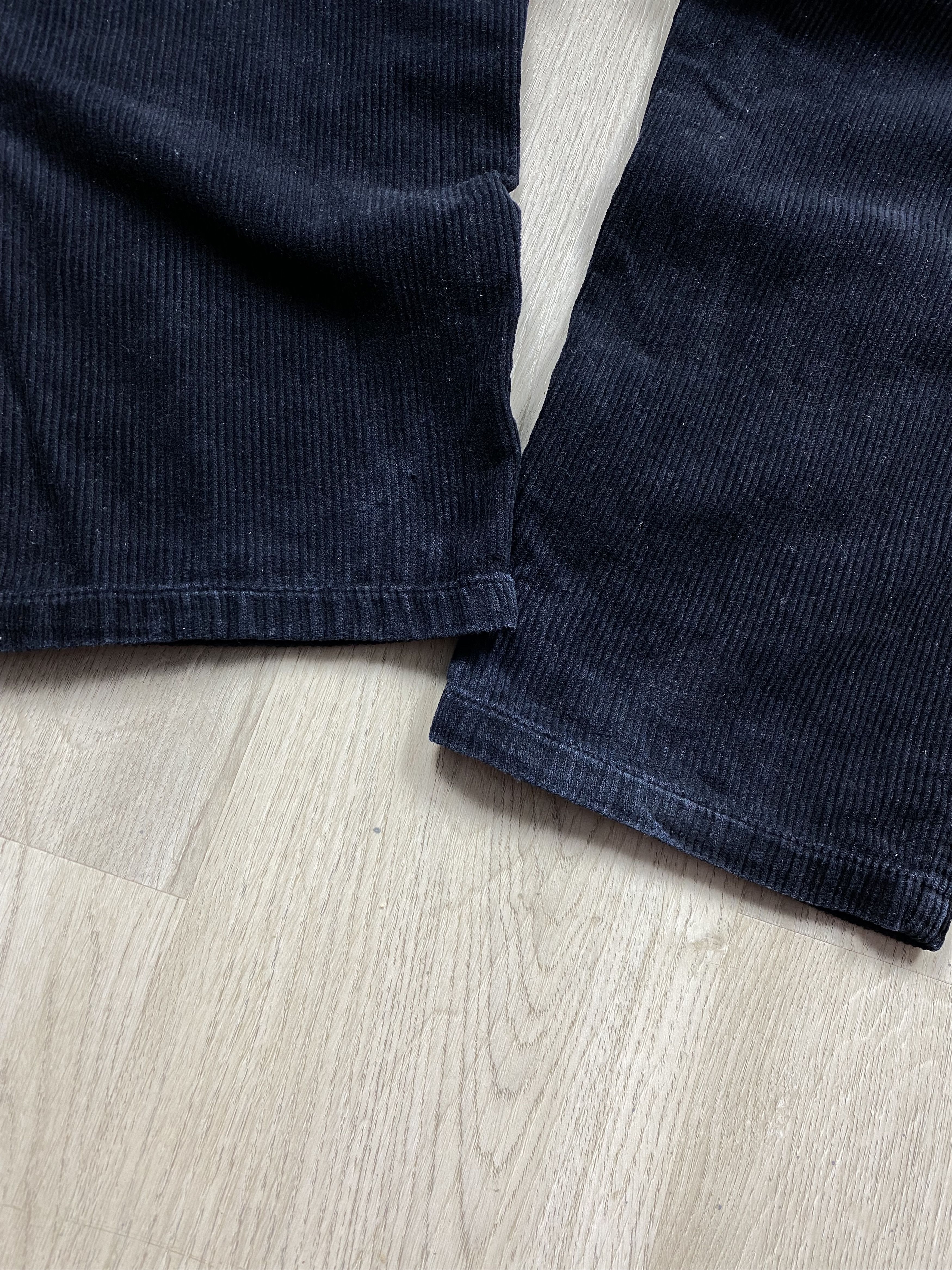 Carhartt Carhartt WIP Vintage Flint Cargo Corduroy Pants Thrashed Size US 32 / EU 48 - 4 Thumbnail