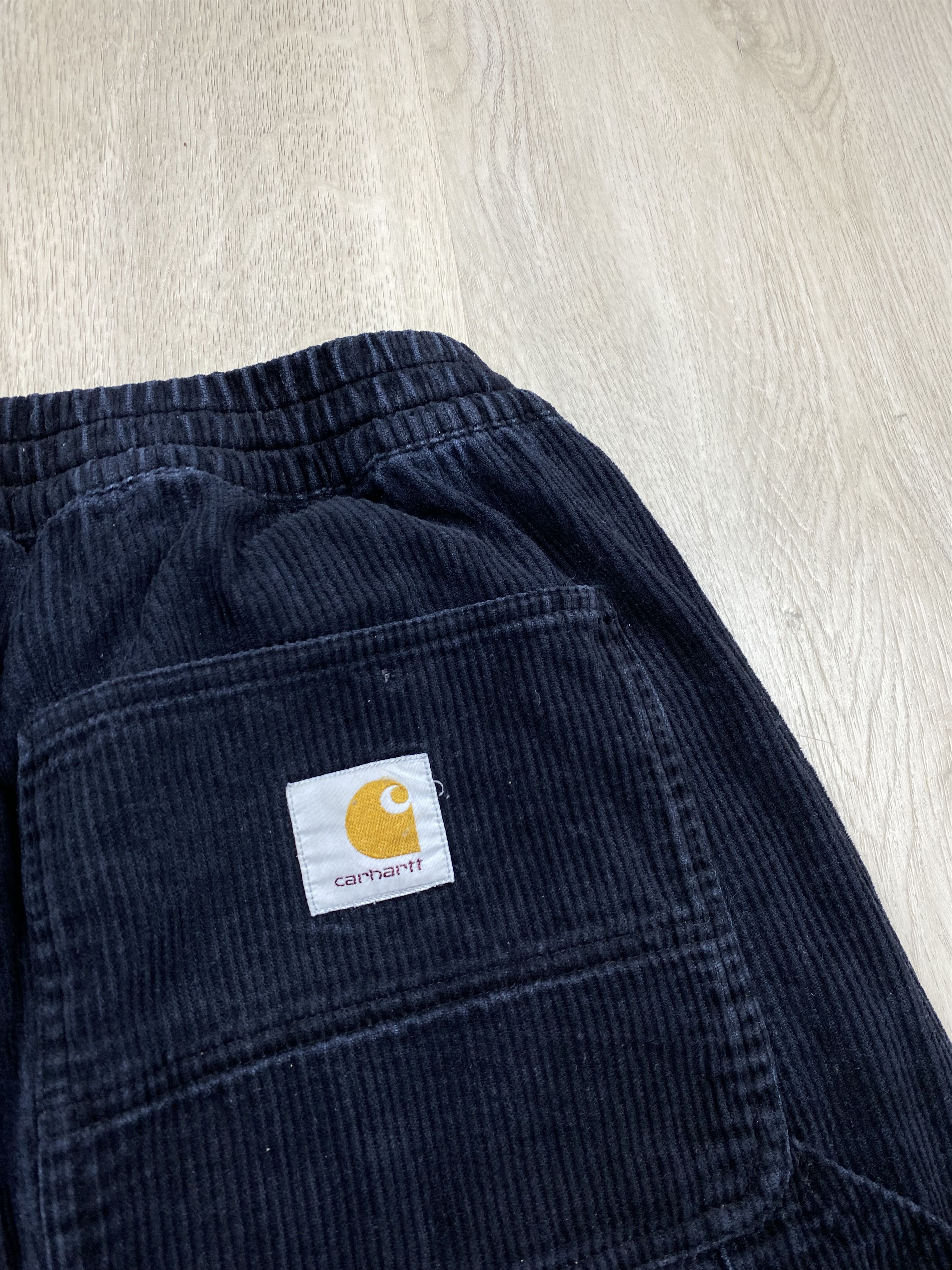 Carhartt Carhartt WIP Vintage Flint Cargo Corduroy Pants Thrashed Size US 32 / EU 48 - 3 Thumbnail