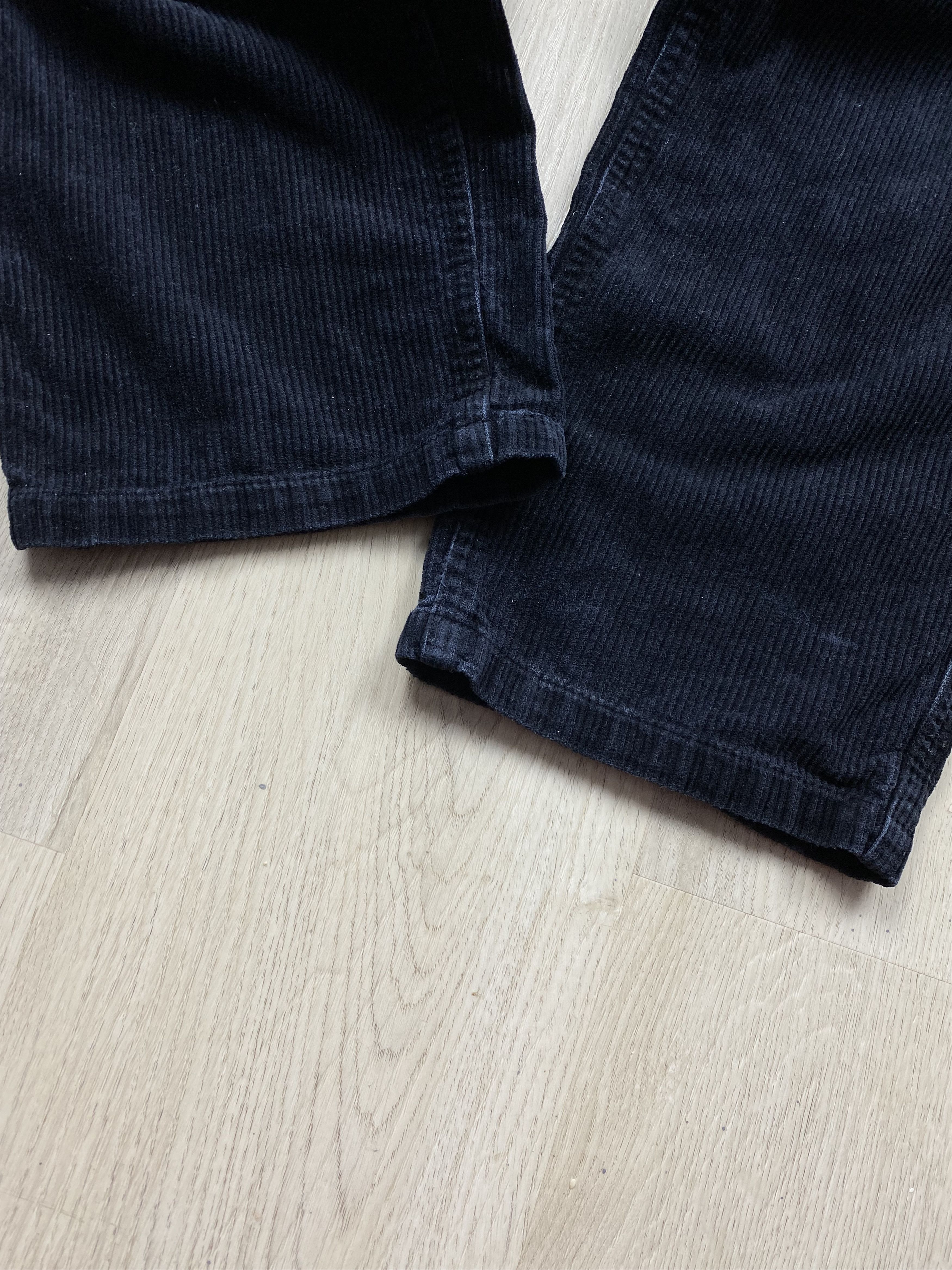 Carhartt Carhartt WIP Vintage Flint Cargo Corduroy Pants Thrashed Size US 32 / EU 48 - 6 Thumbnail