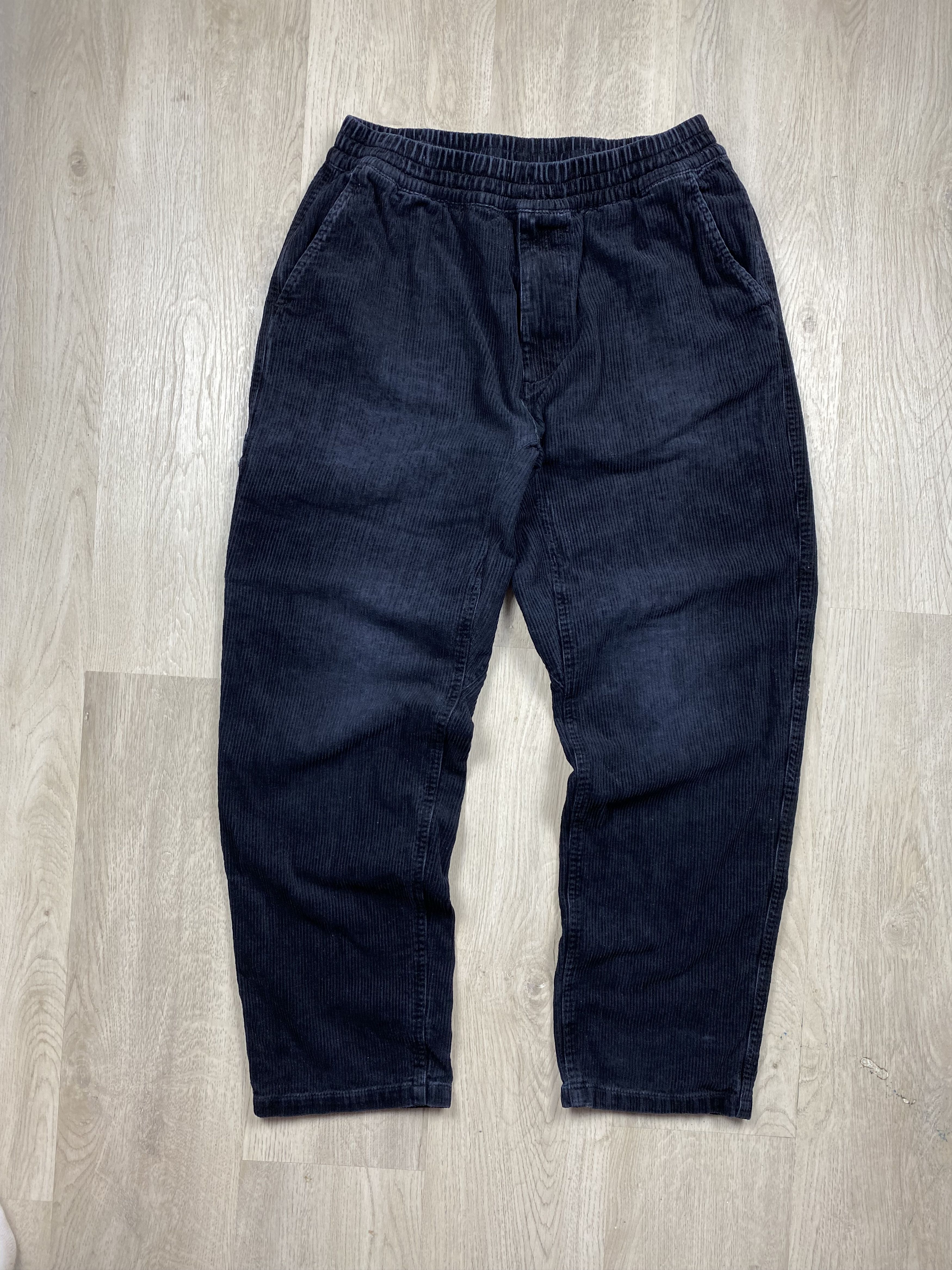 Carhartt Carhartt WIP Vintage Flint Cargo Corduroy Pants Thrashed Size US 32 / EU 48 - 5 Thumbnail