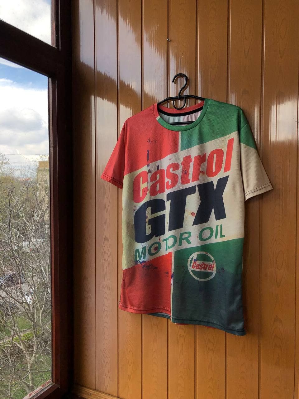 Racing × Streetwear × Vintage Vintage Castrol Racing T-Shirt | Grailed