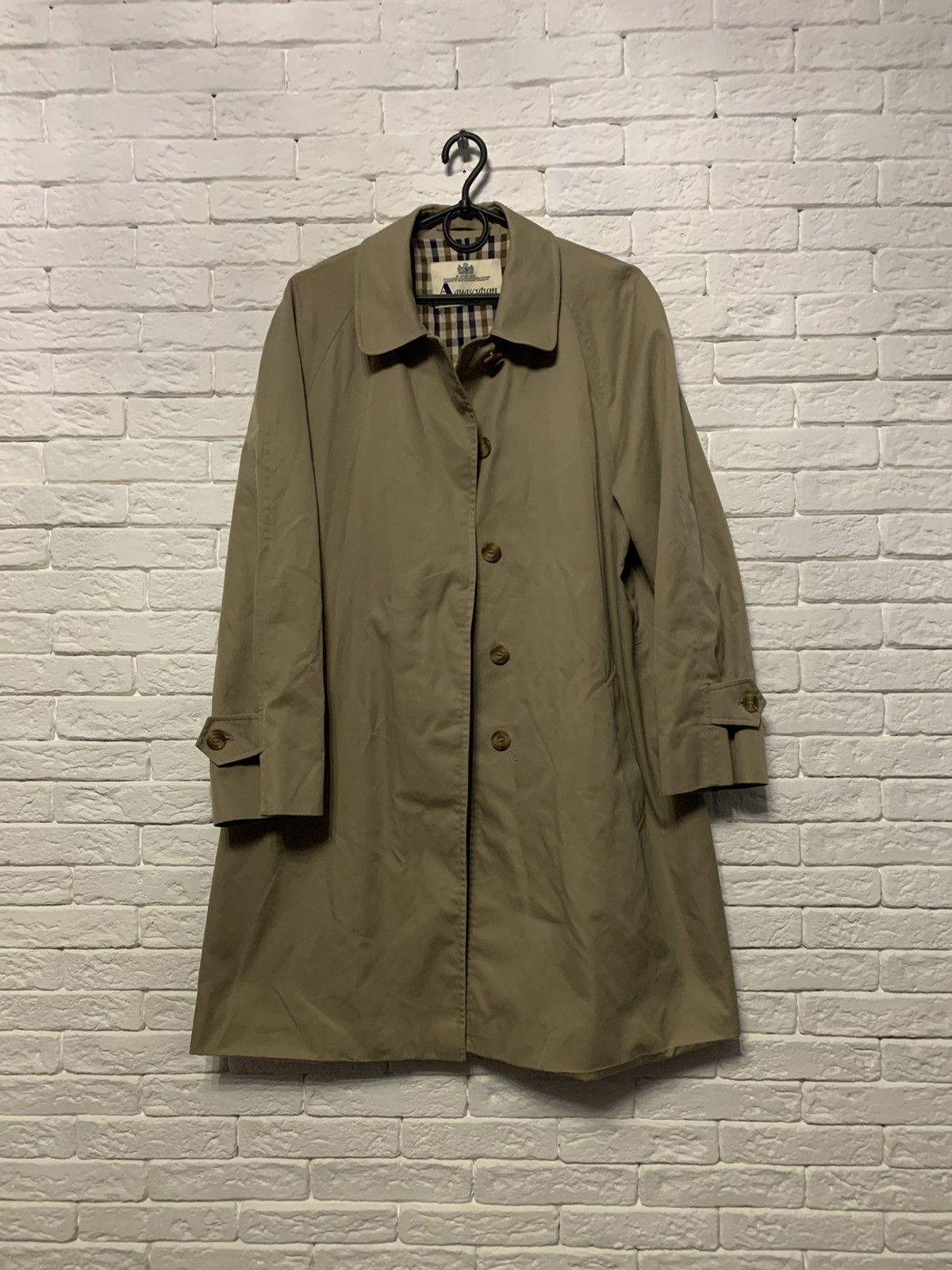 Trench Coat Aquascutum