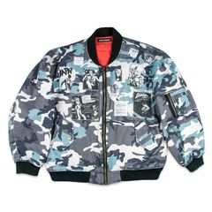 Men's Rough Simmons Bombers | Grailed