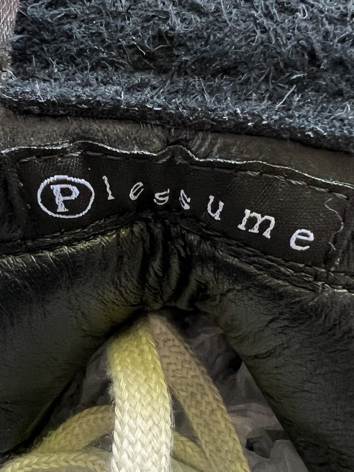 Designer Plessume Slam High Size US 8 / EU 41 - 7 Thumbnail