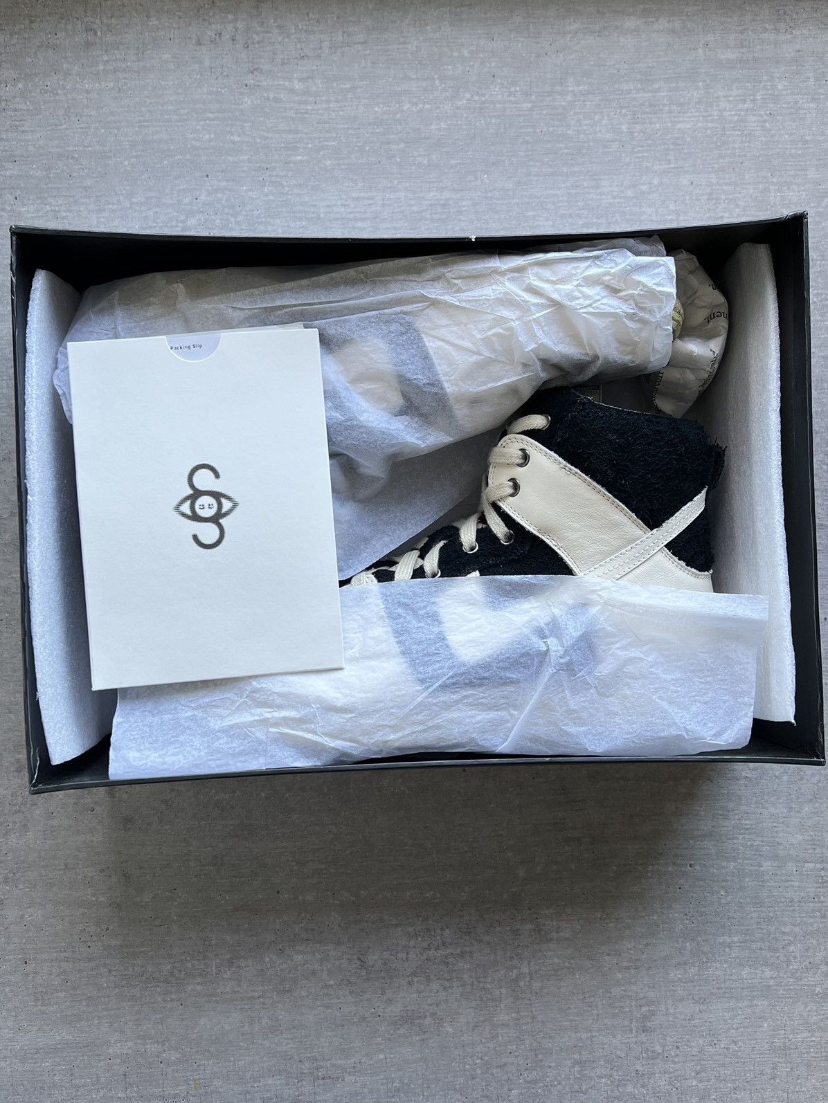 Designer Plessume Slam High Size US 8 / EU 41 - 8 Thumbnail