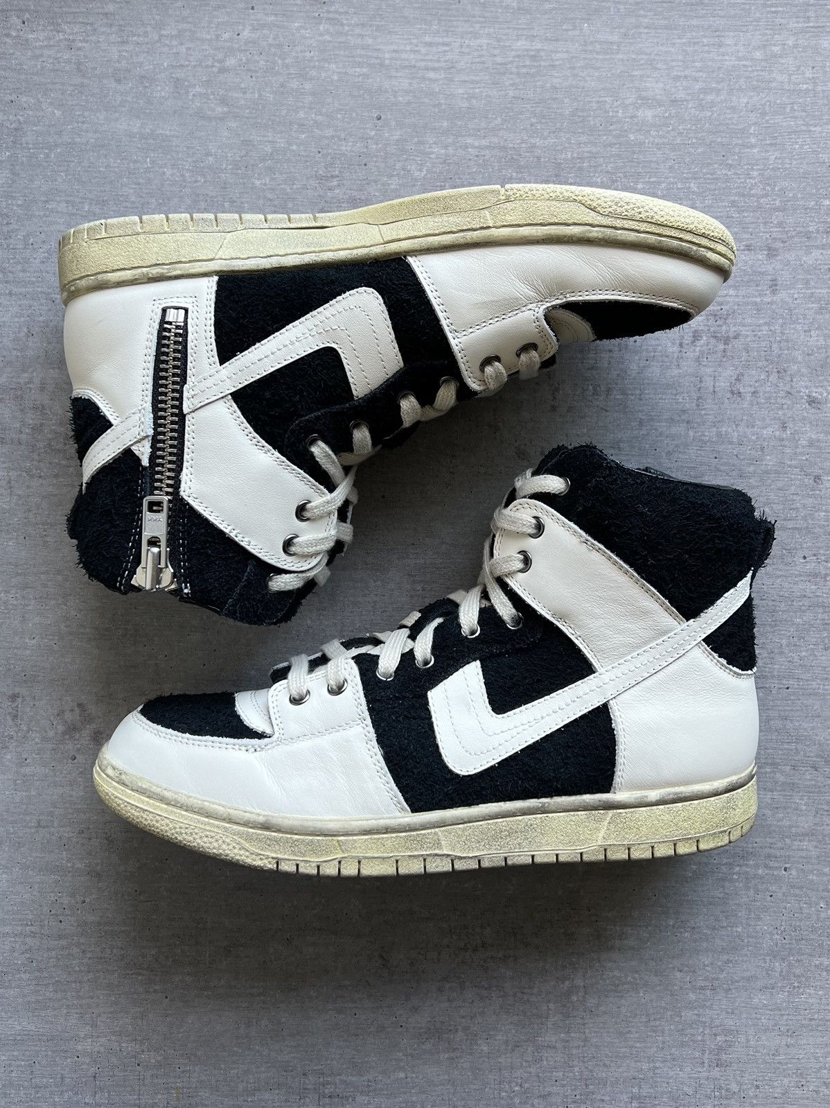 Designer Plessume Slam High Size US 8 / EU 41 - 2 Thumbnail