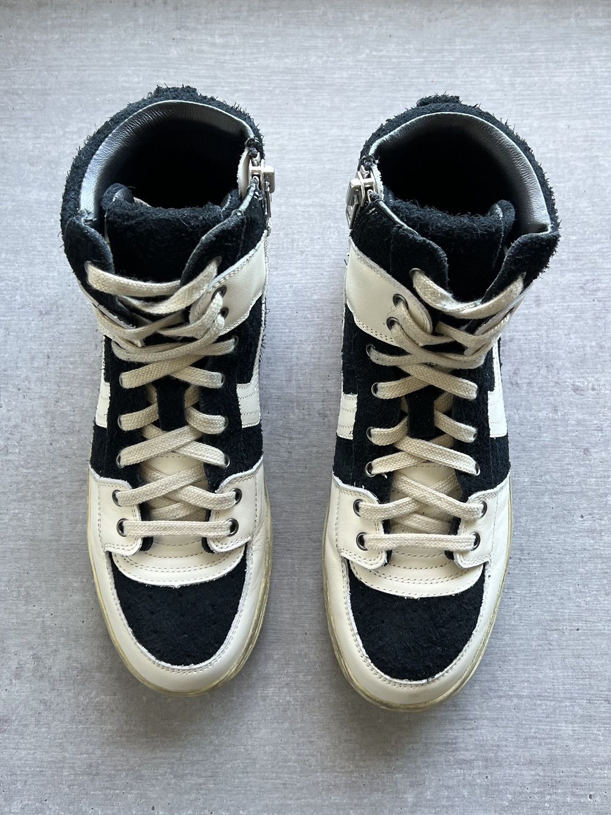 Designer Plessume Slam High Size US 8 / EU 41 - 4 Thumbnail