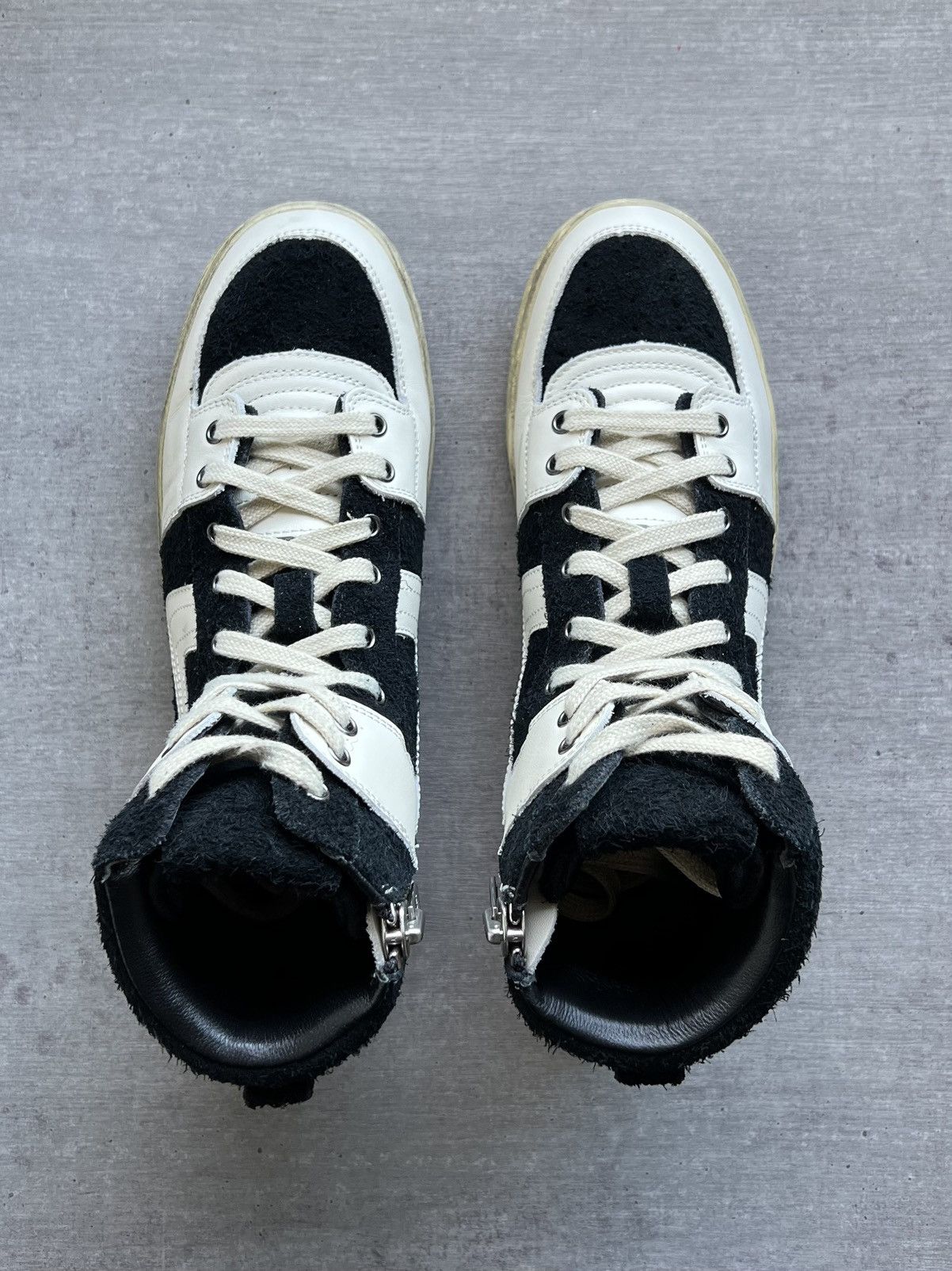 Designer Plessume Slam High Size US 8 / EU 41 - 3 Thumbnail