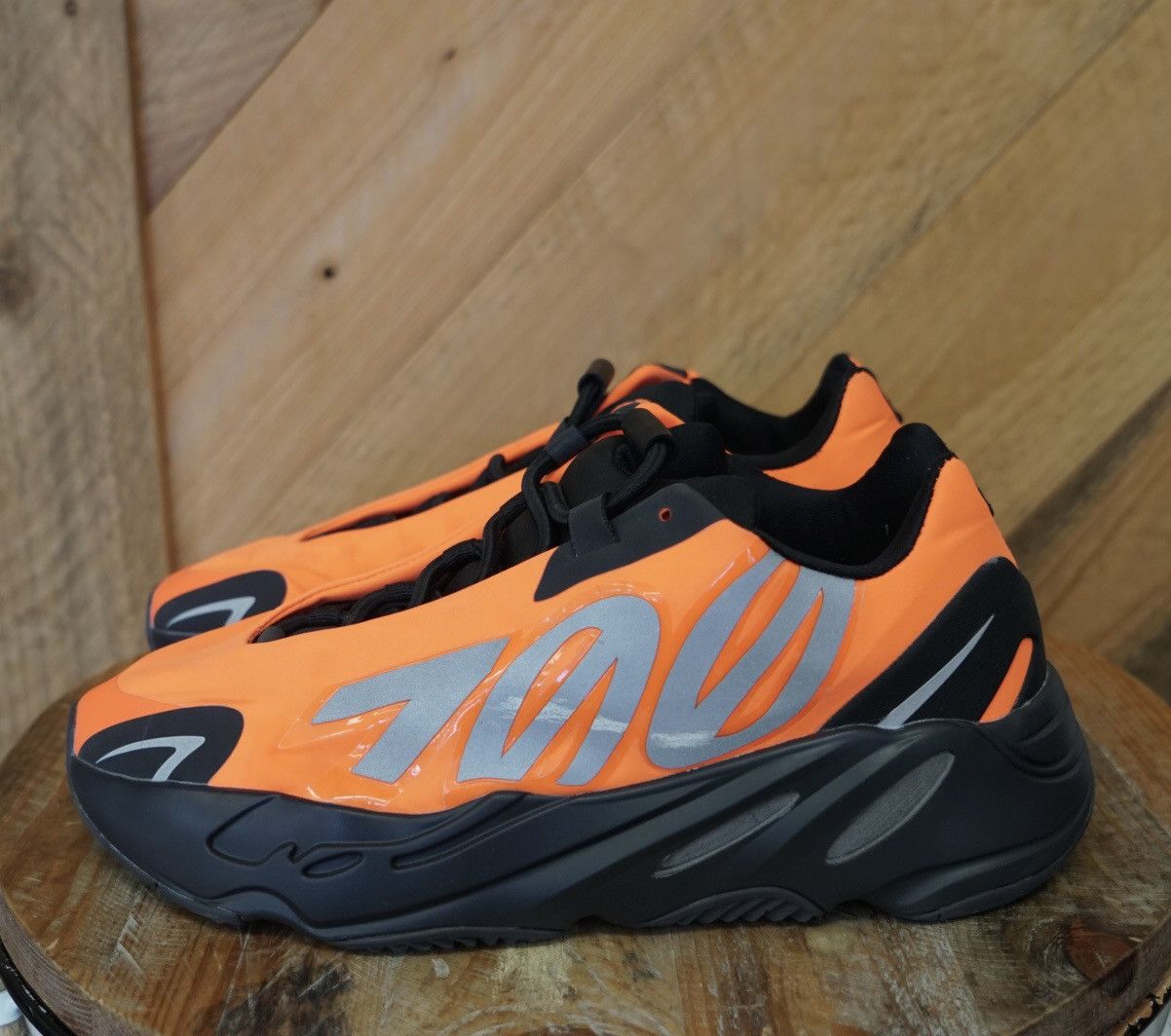 Adidas Yeezy Boost 700 MNVN Orange