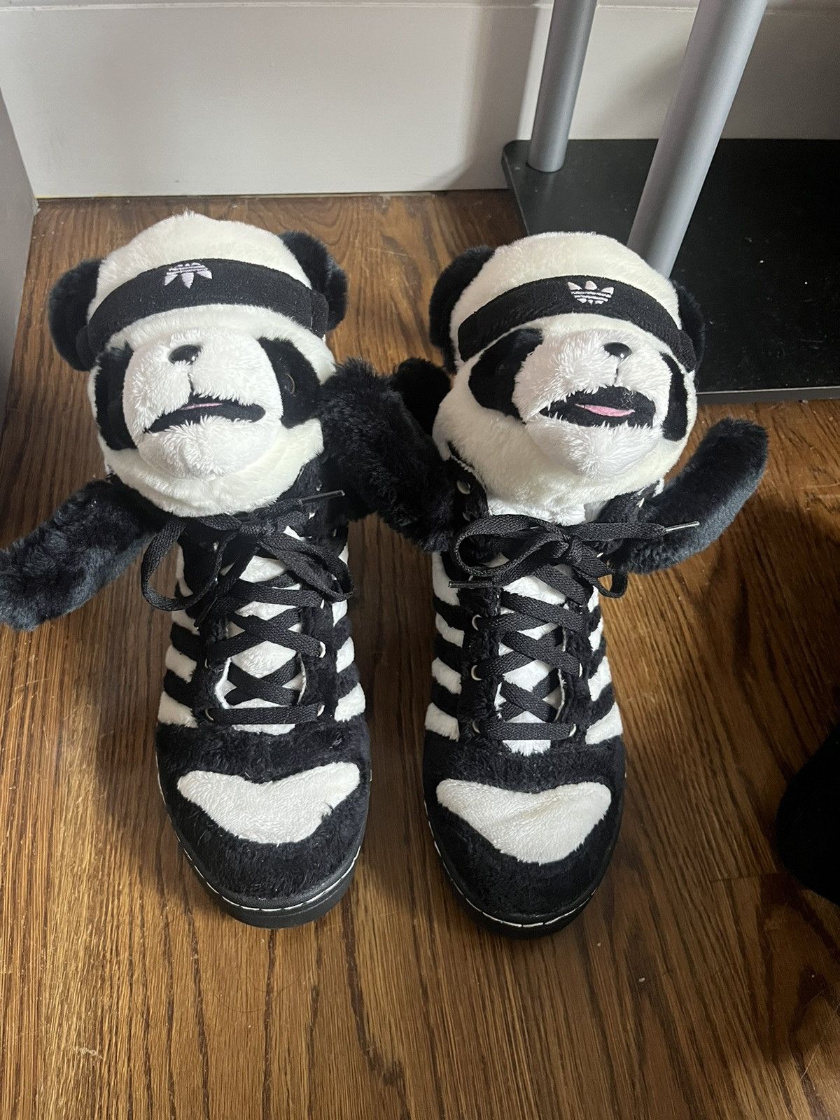 adidas x jeremy scott panda