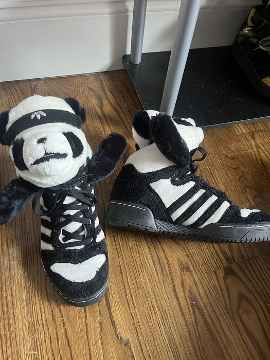 adidas x jeremy scott panda